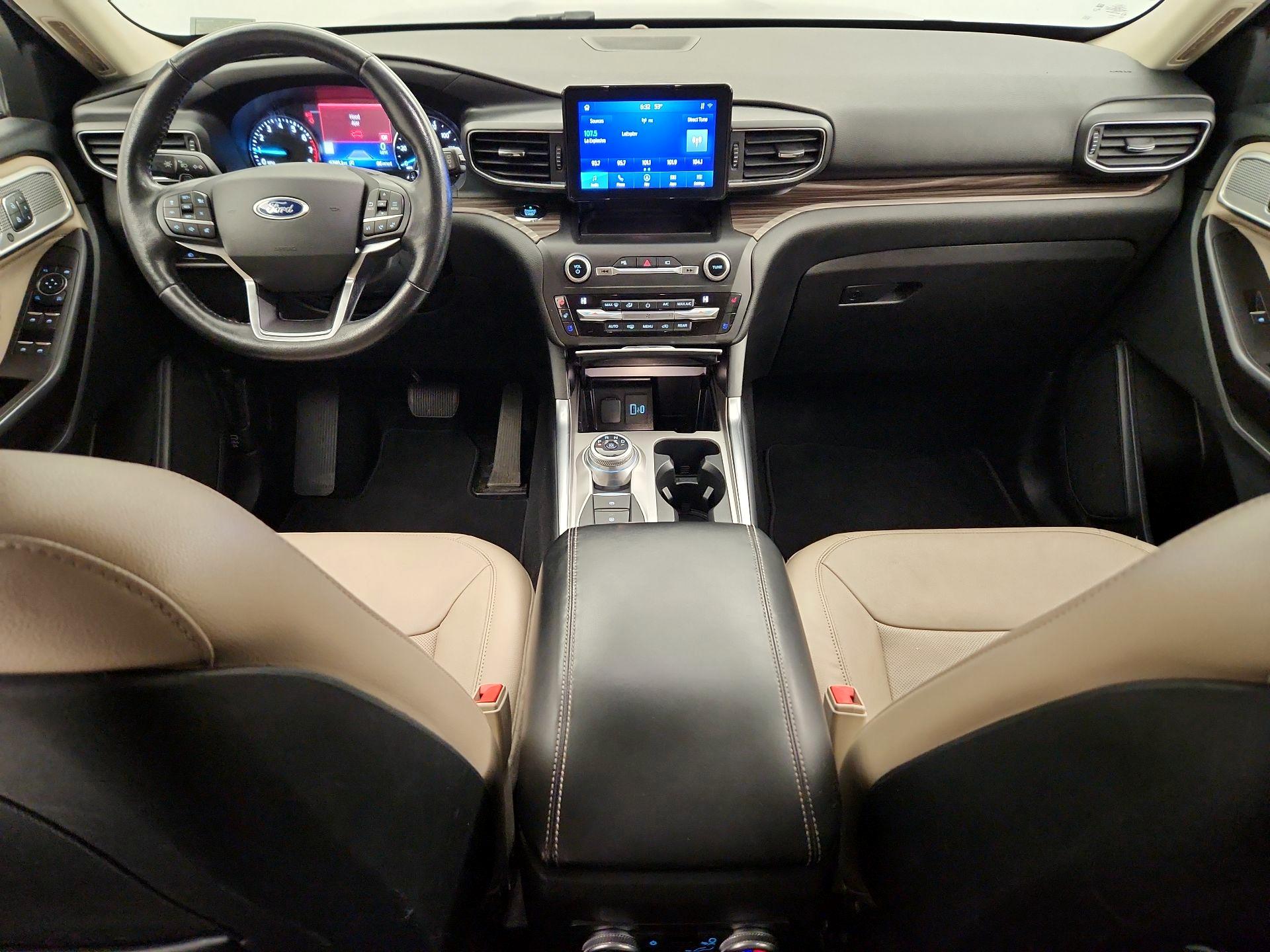 Thumbnail: 2020 Ford Explorer - 9