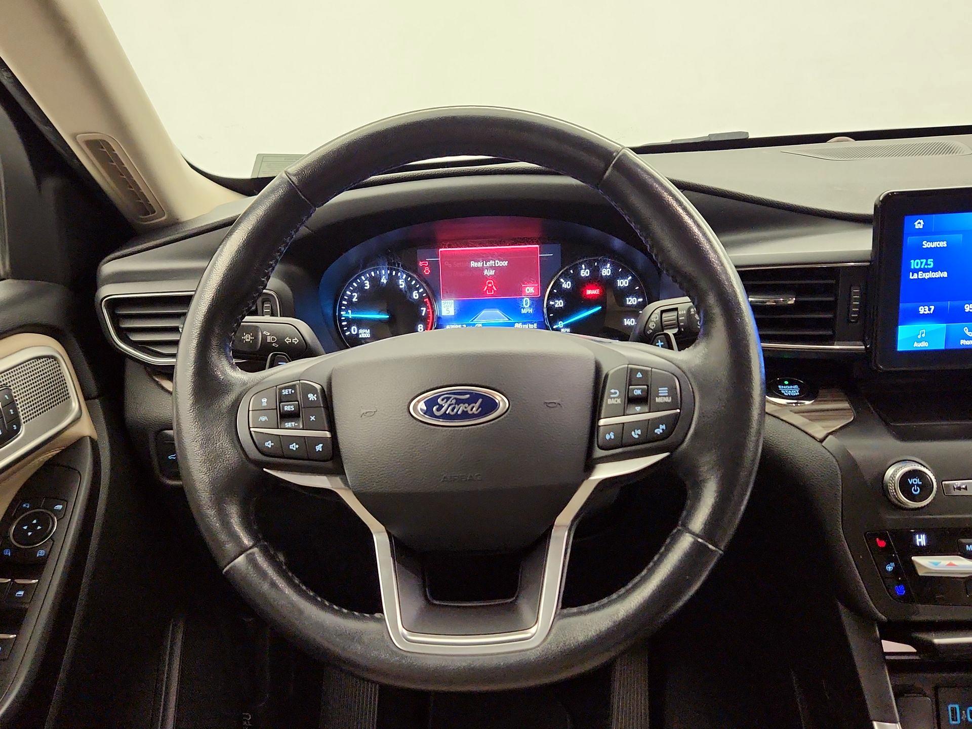 Thumbnail: 2020 Ford Explorer - 10