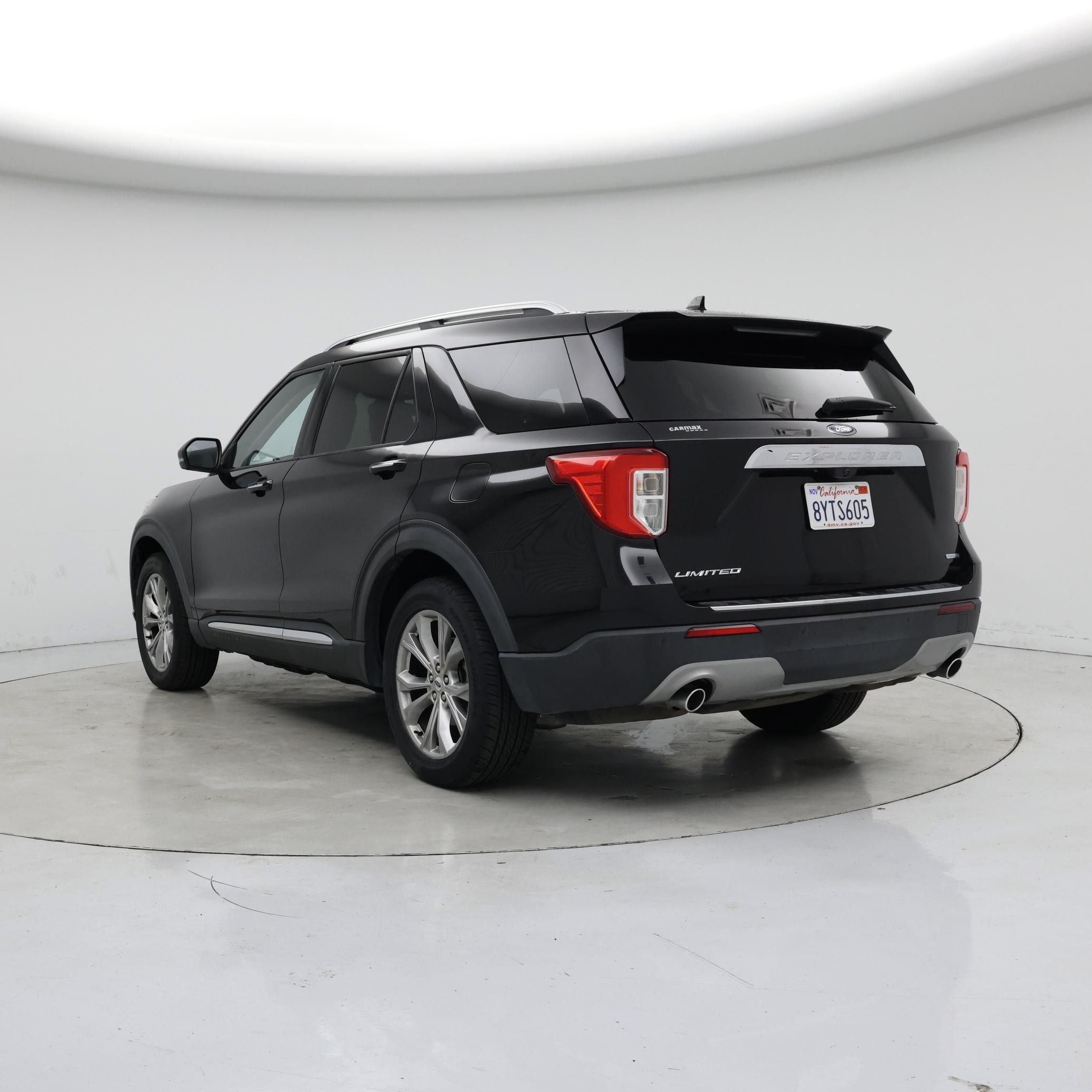 Thumbnail: 2020 Ford Explorer - 2