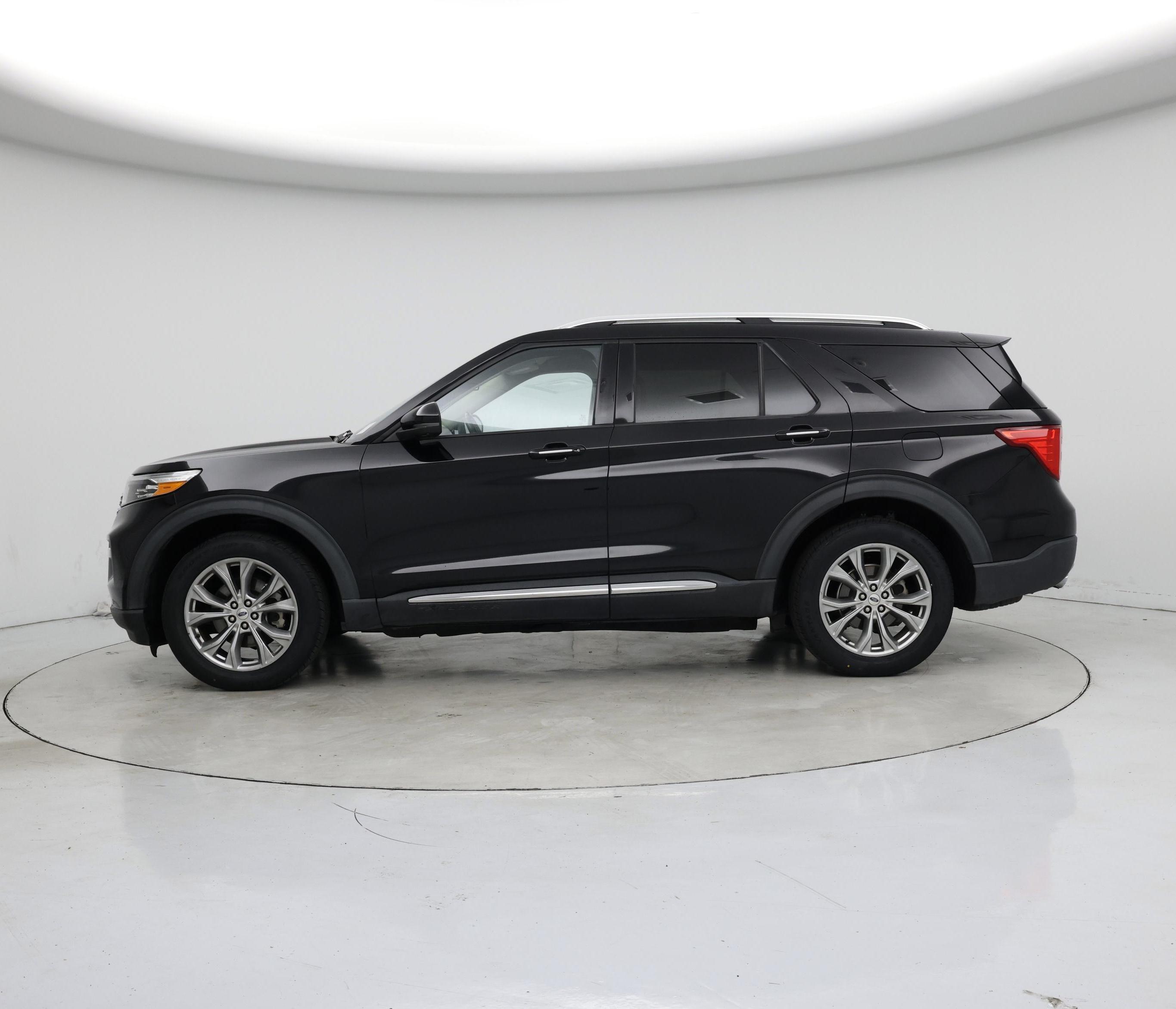 Thumbnail: 2020 Ford Explorer - 3