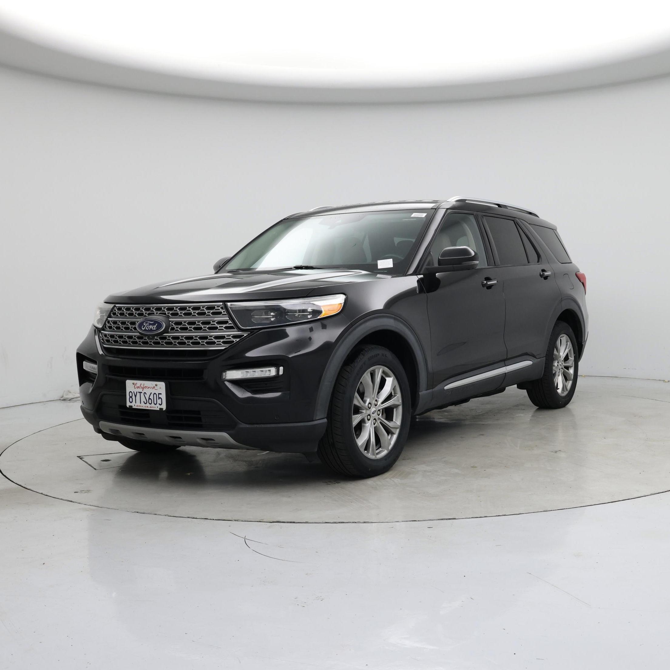 Thumbnail: 2020 Ford Explorer - 4