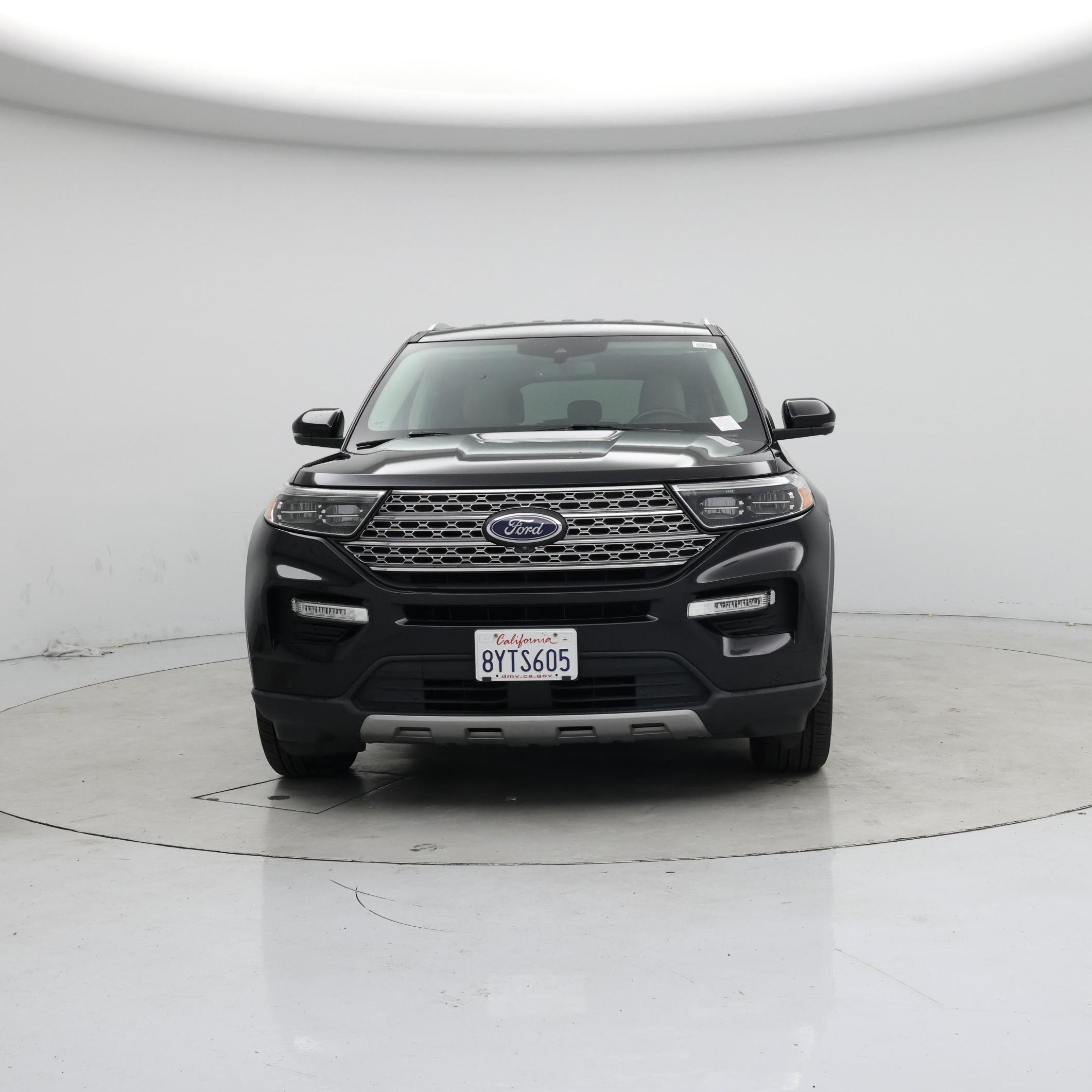 Thumbnail: 2020 Ford Explorer - 5