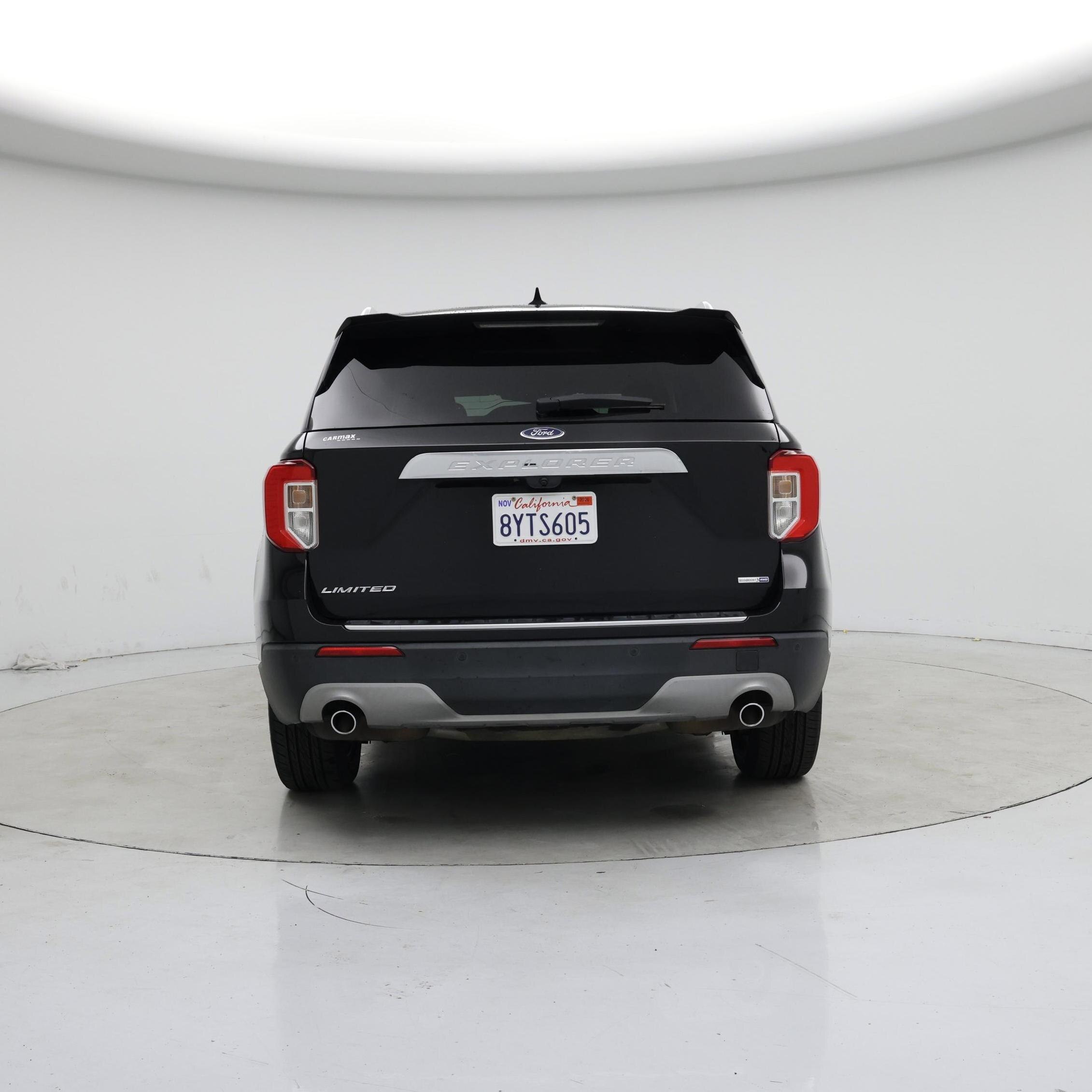 Thumbnail: 2020 Ford Explorer - 6