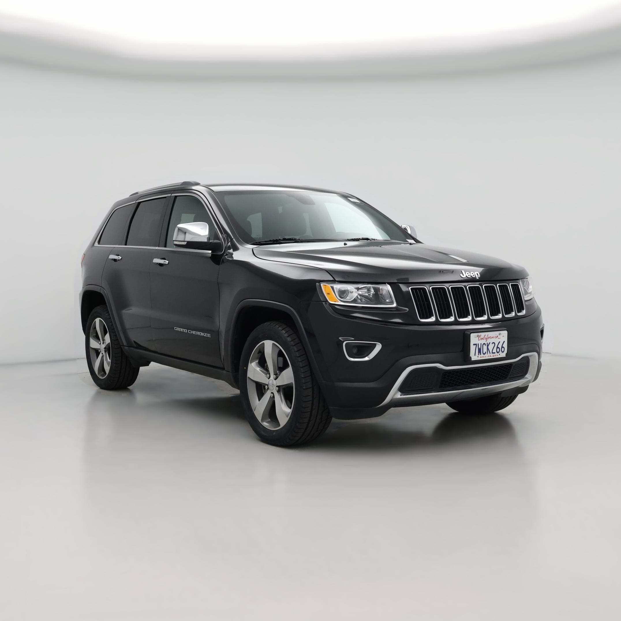 Thumbnail: 2016 Jeep Grand Cherokee - 1