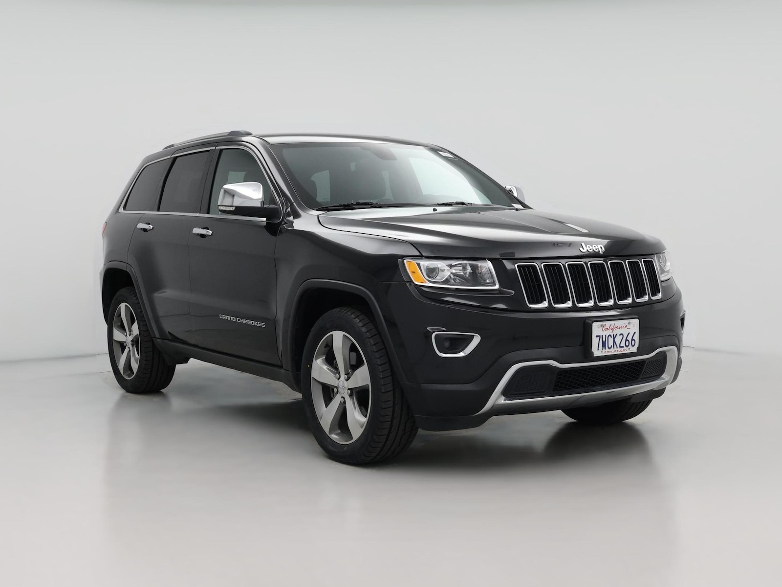 2016 Jeep Grand Cherokee