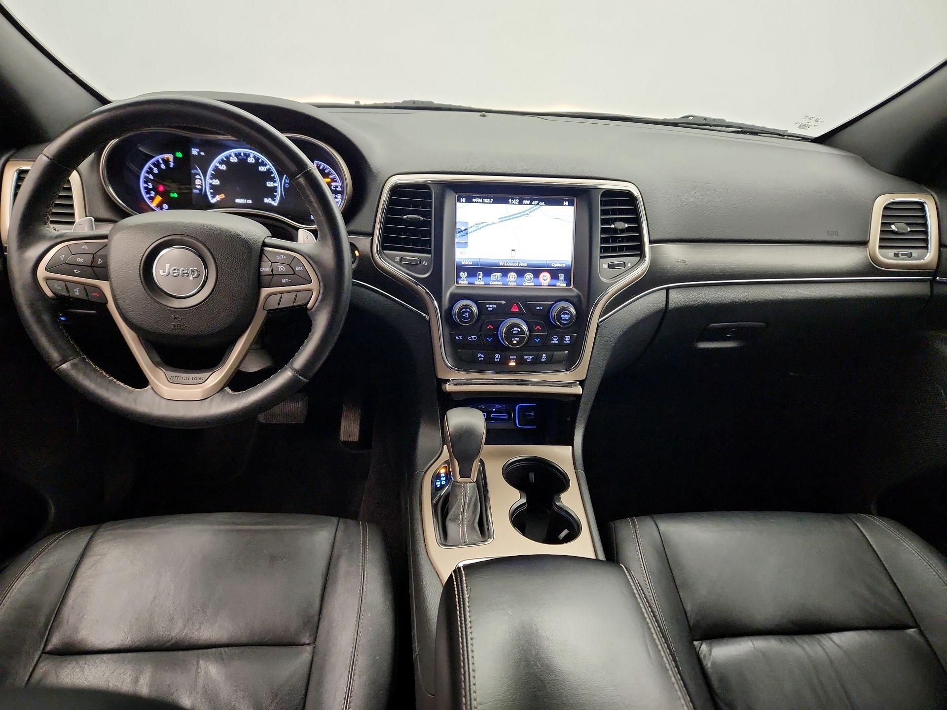 Thumbnail: 2016 Jeep Grand Cherokee - 9