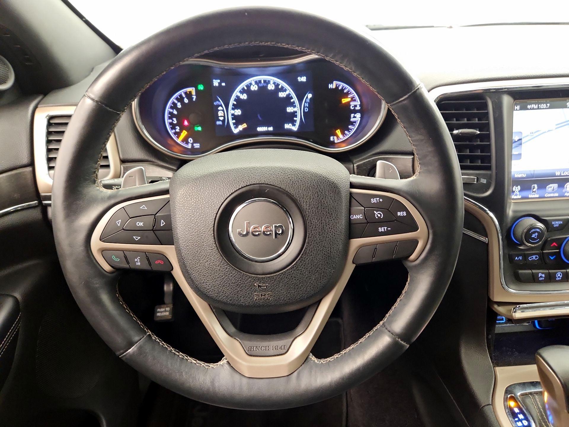 Thumbnail: 2016 Jeep Grand Cherokee - 10