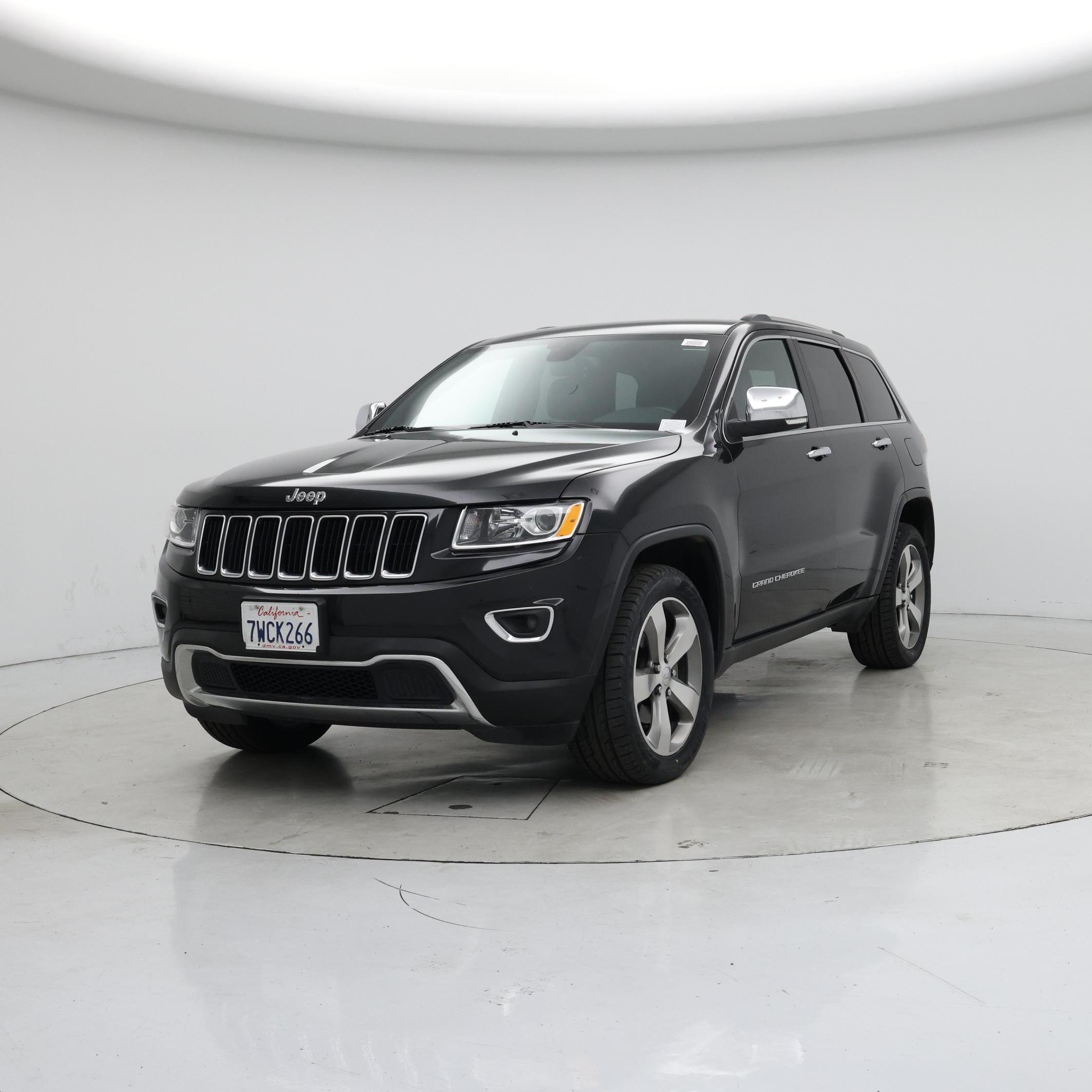 Thumbnail: 2016 Jeep Grand Cherokee - 4