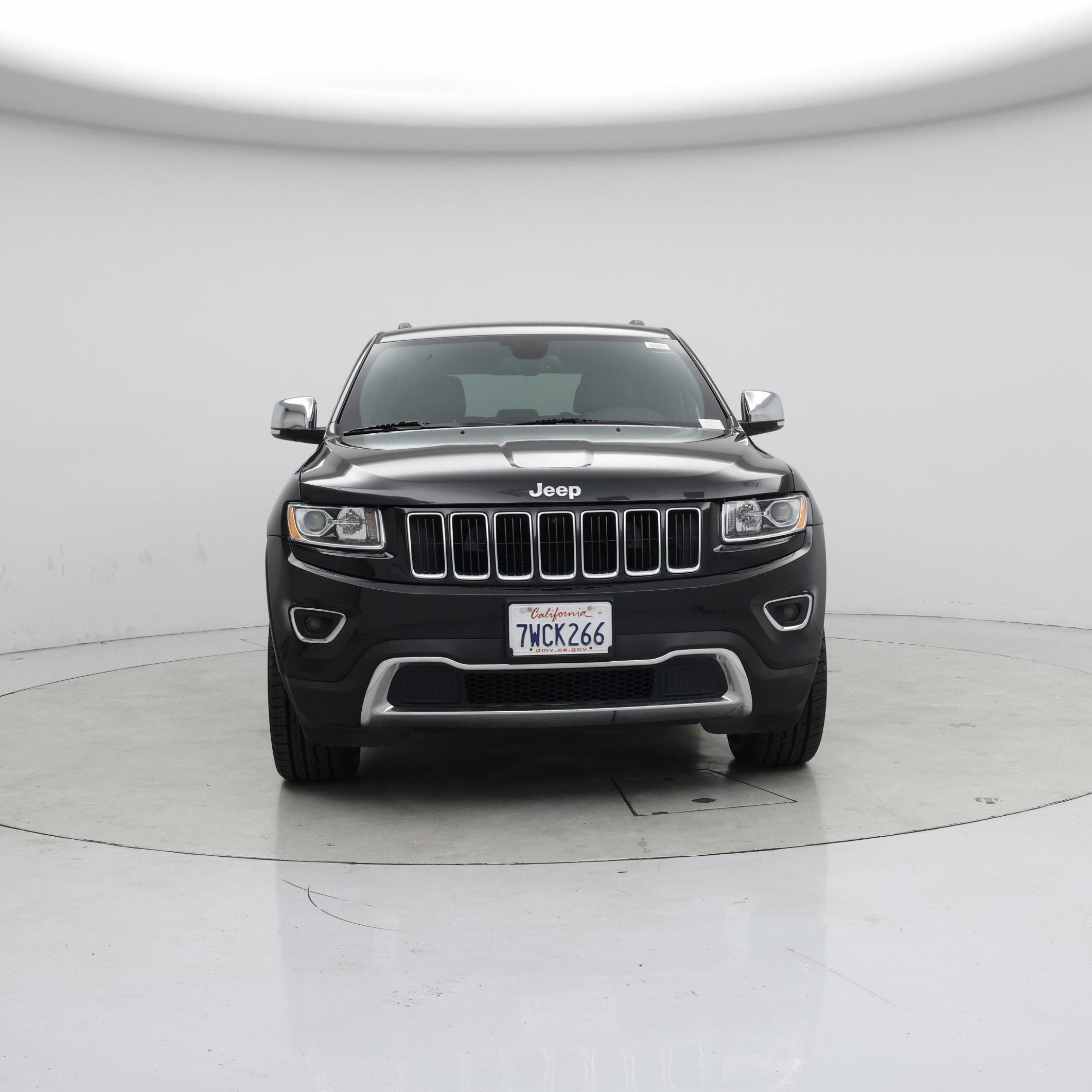 Thumbnail: 2016 Jeep Grand Cherokee - 5
