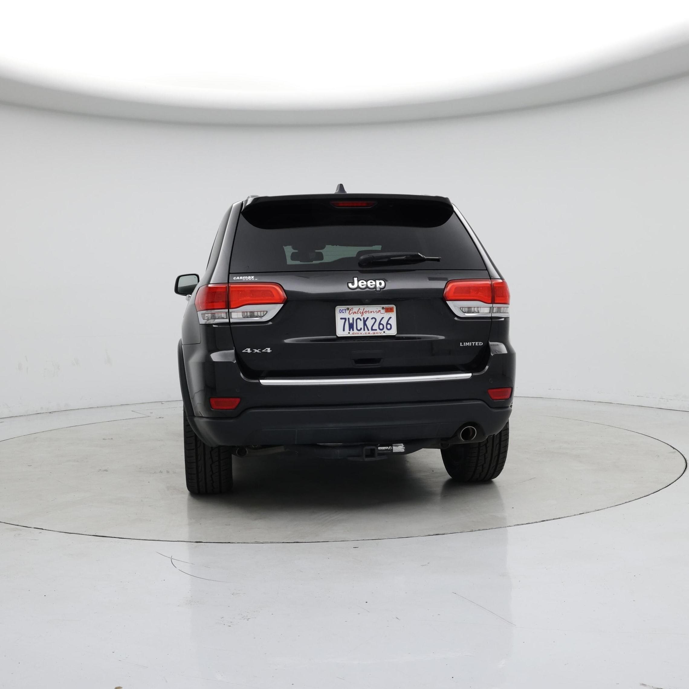 Thumbnail: 2016 Jeep Grand Cherokee - 6