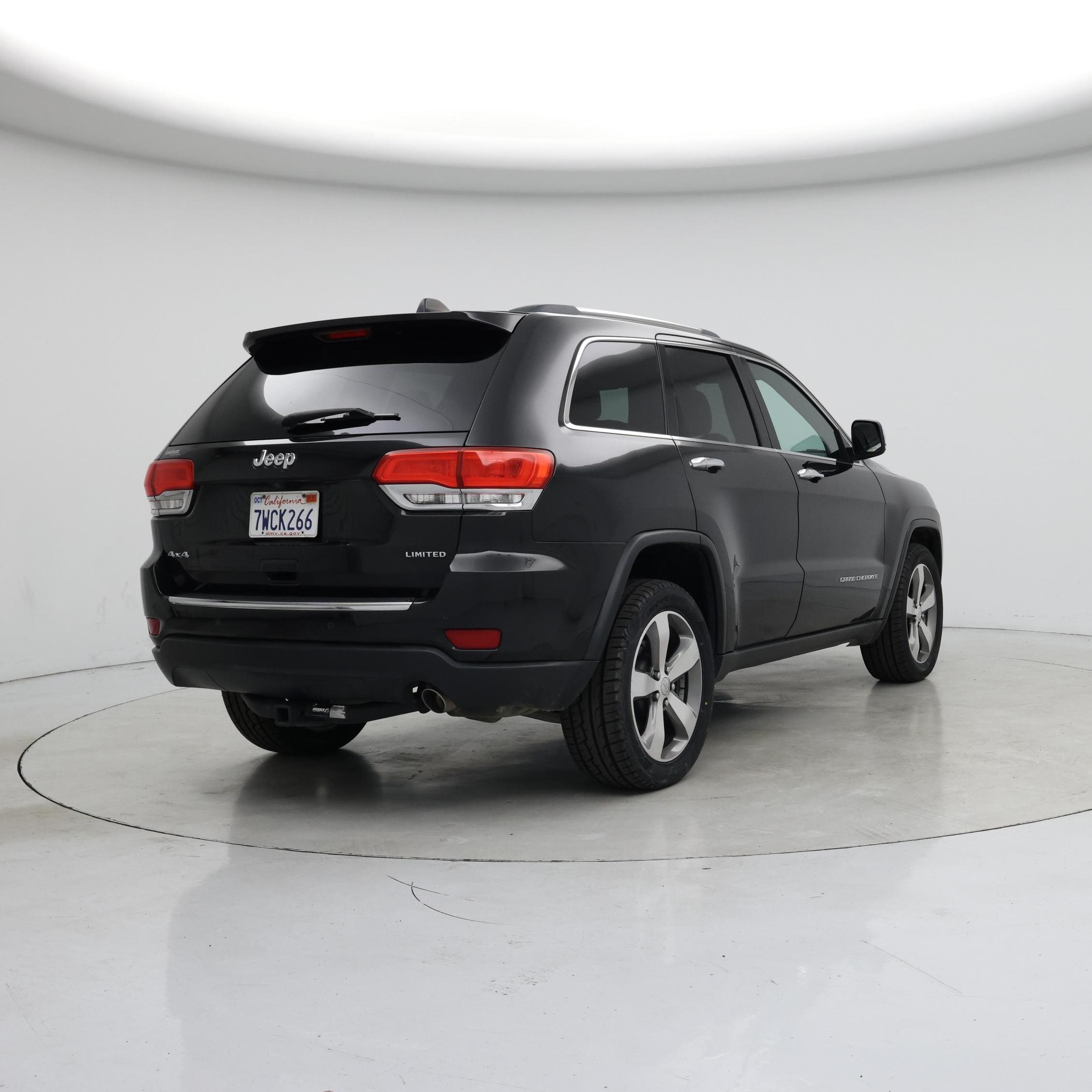 Thumbnail: 2016 Jeep Grand Cherokee - 8