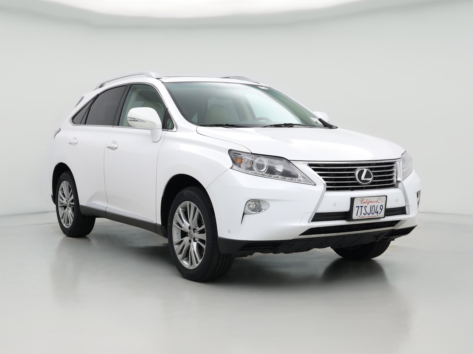 2014 Lexus RX