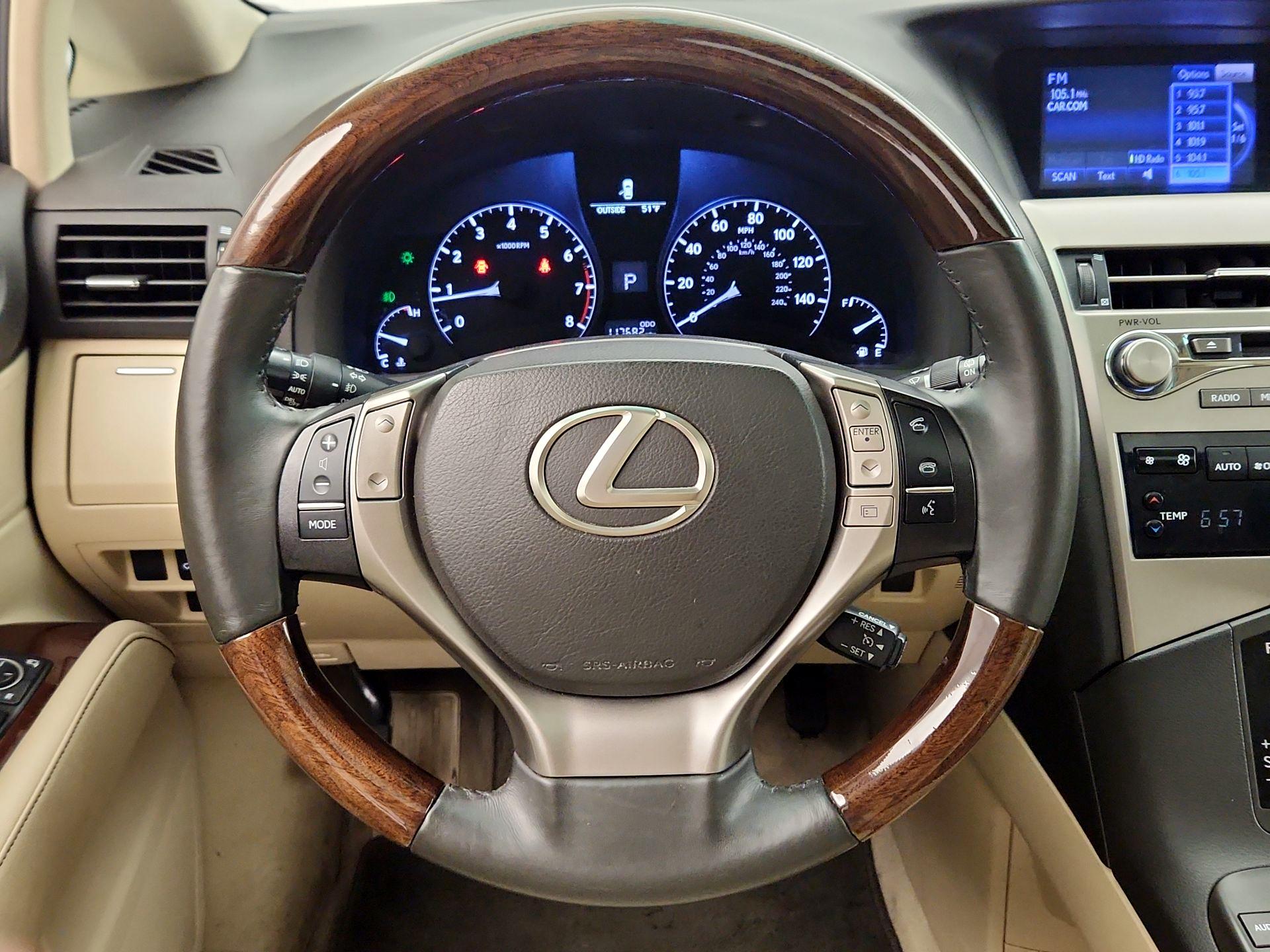 Thumbnail: 2014 Lexus RX - 10