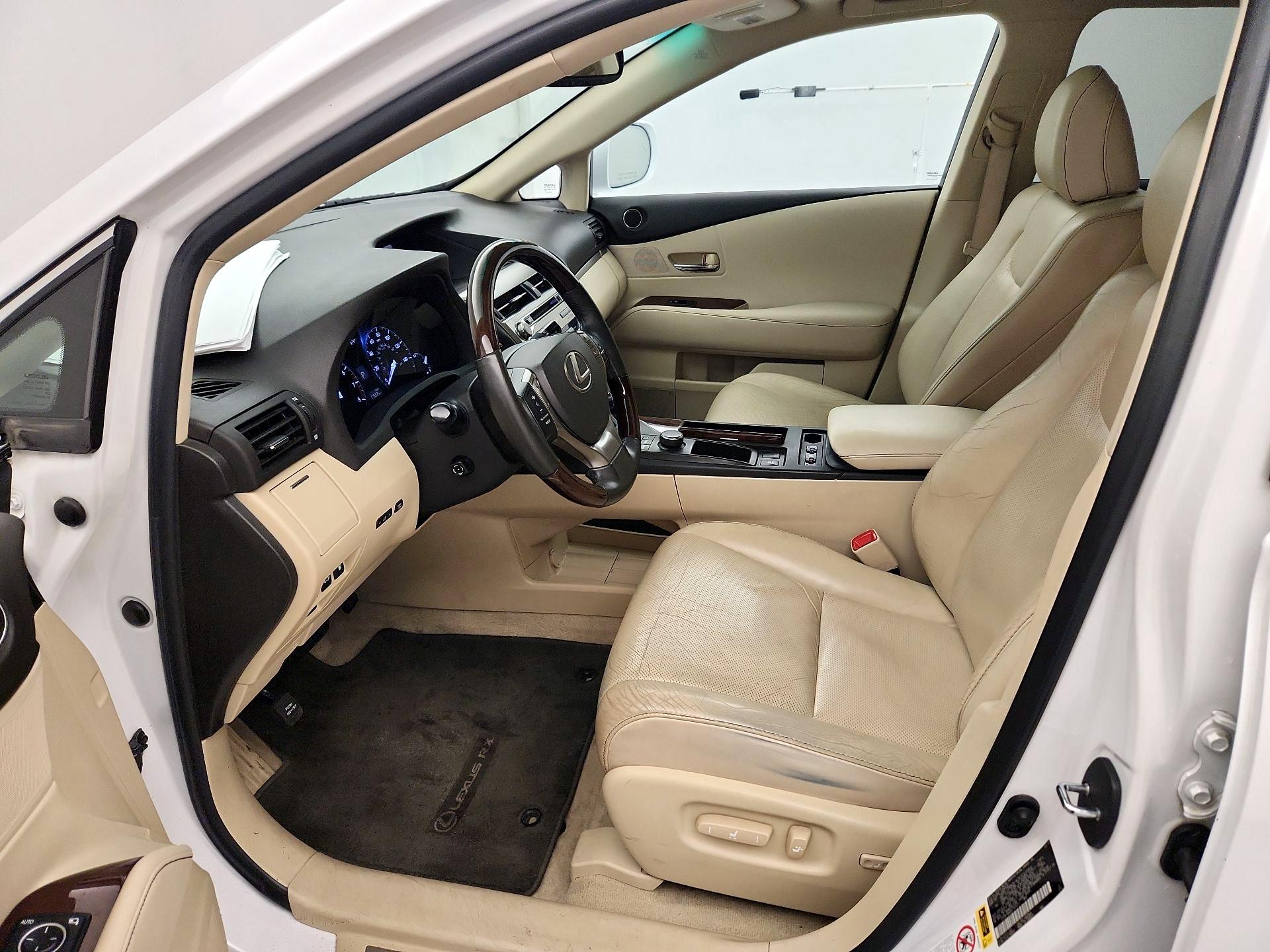 Thumbnail: 2014 Lexus RX - 11