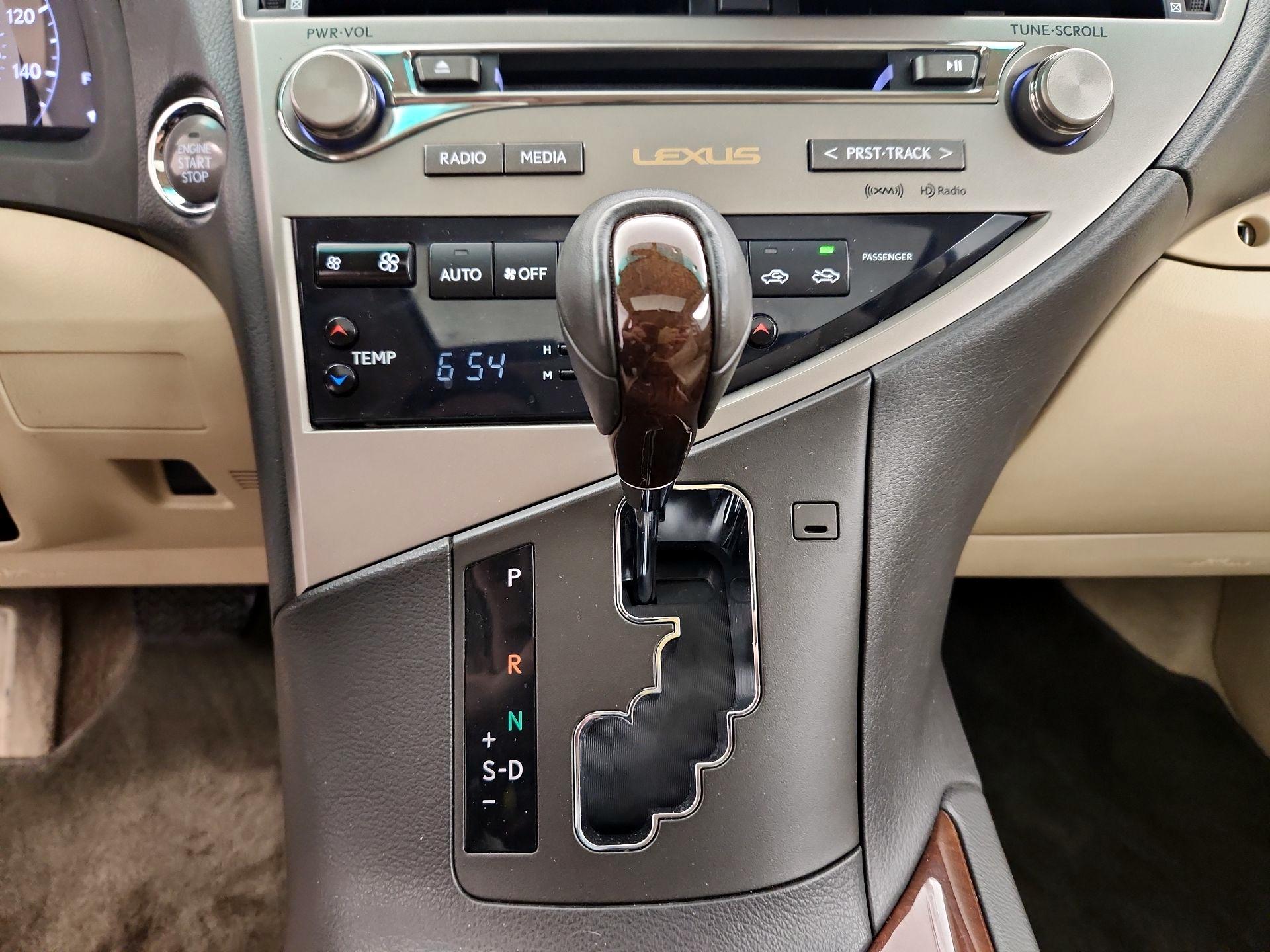 Thumbnail: 2014 Lexus RX - 17