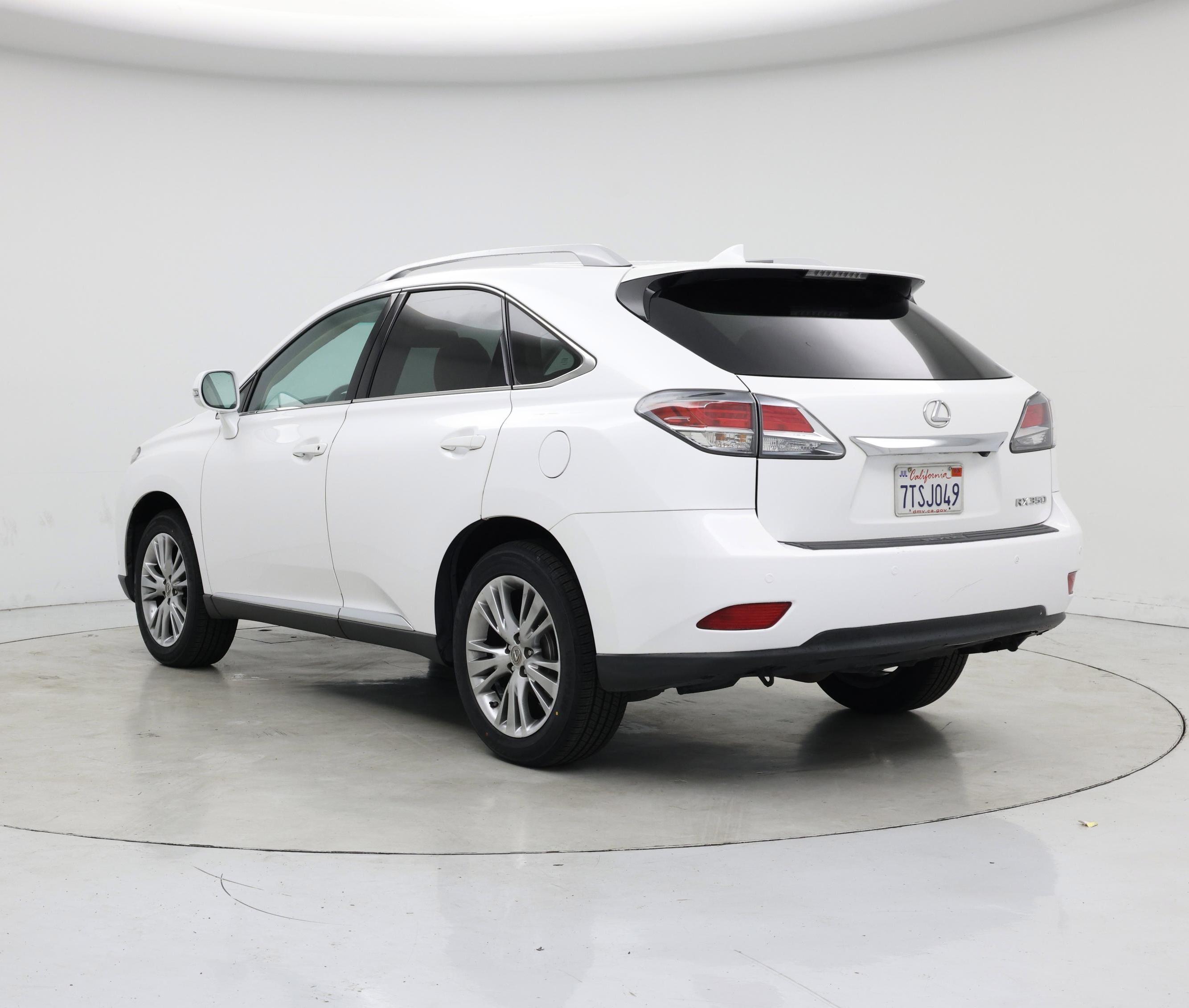 Thumbnail: 2014 Lexus RX - 2