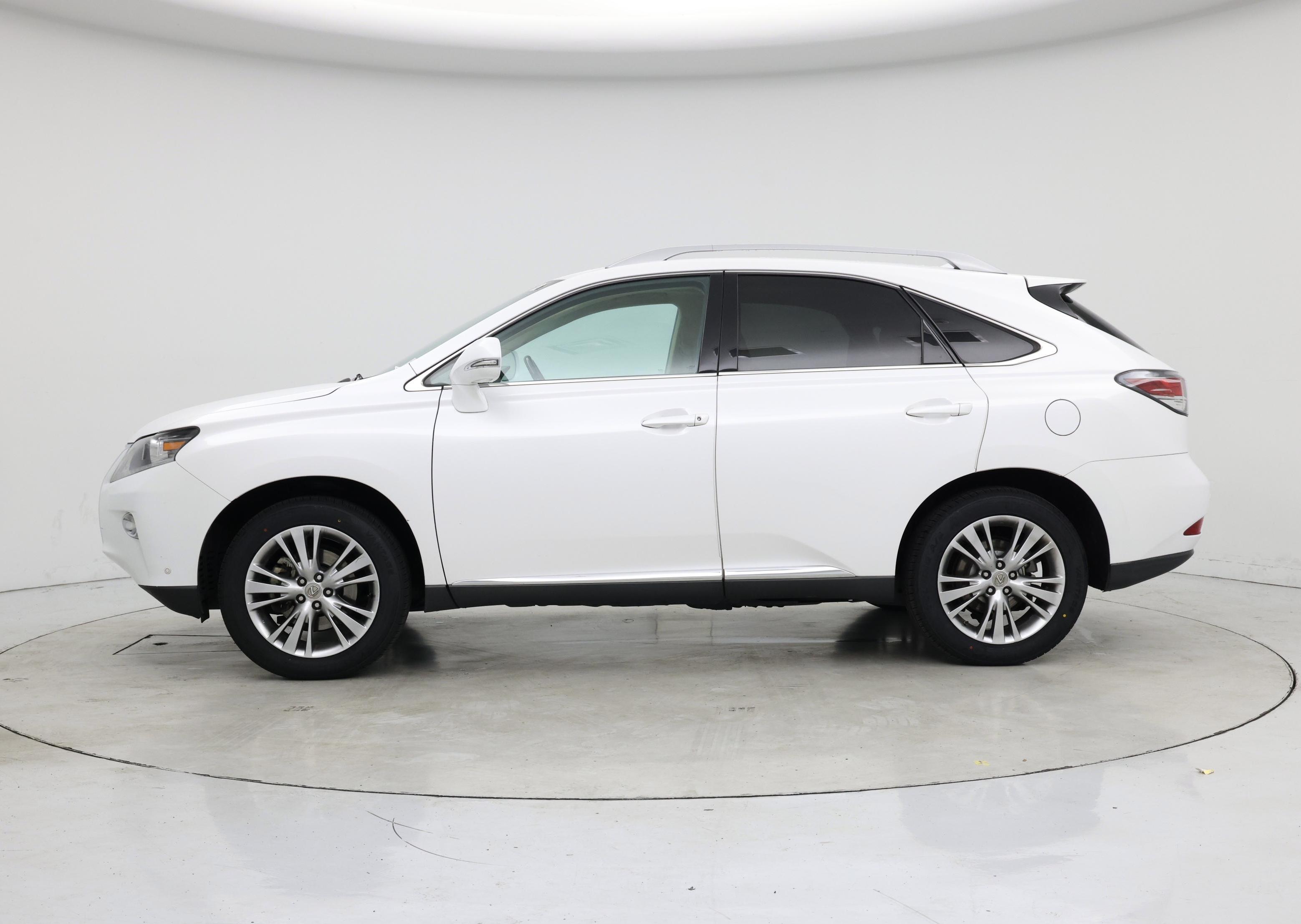 Thumbnail: 2014 Lexus RX - 3