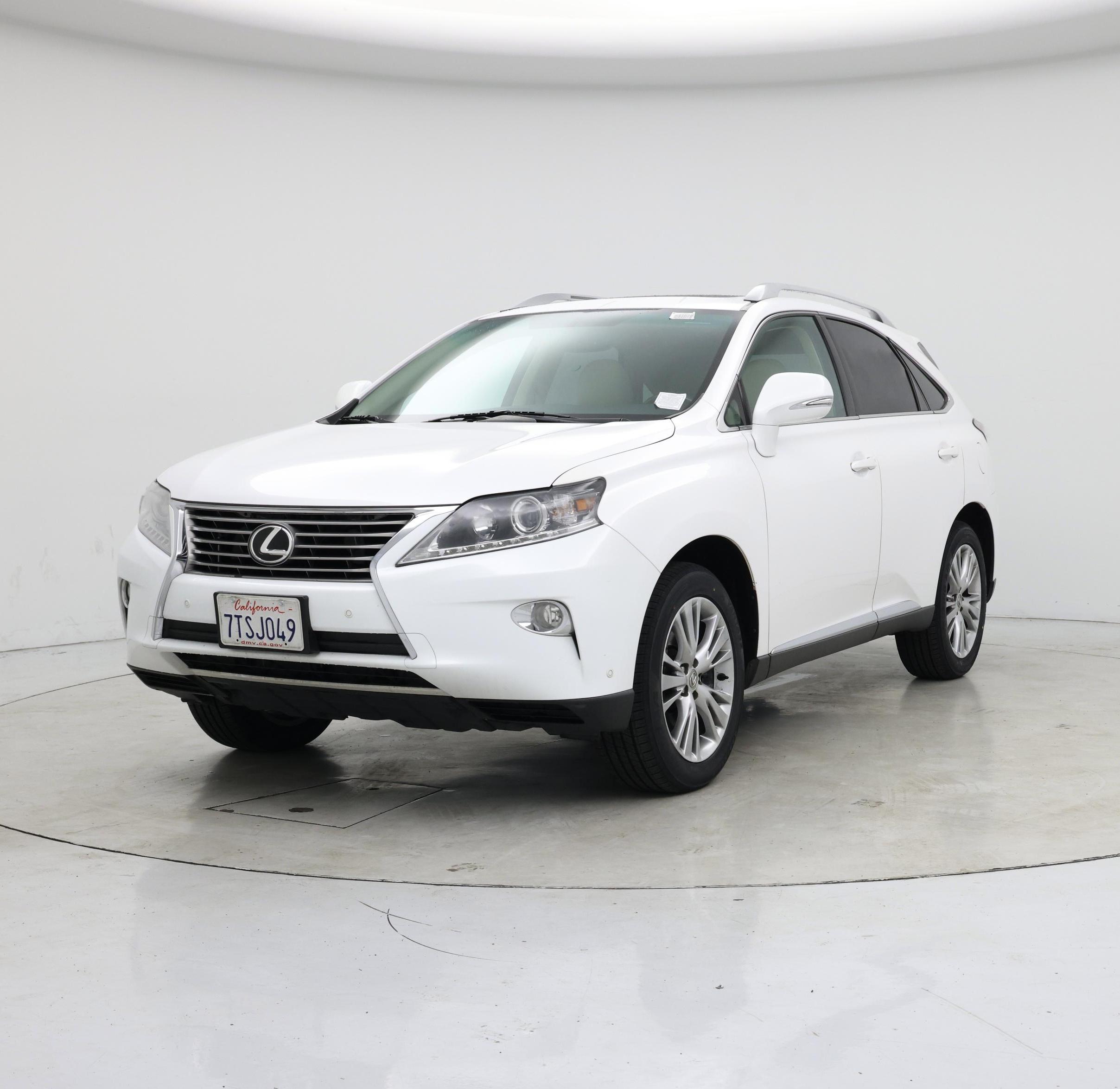 Thumbnail: 2014 Lexus RX - 4