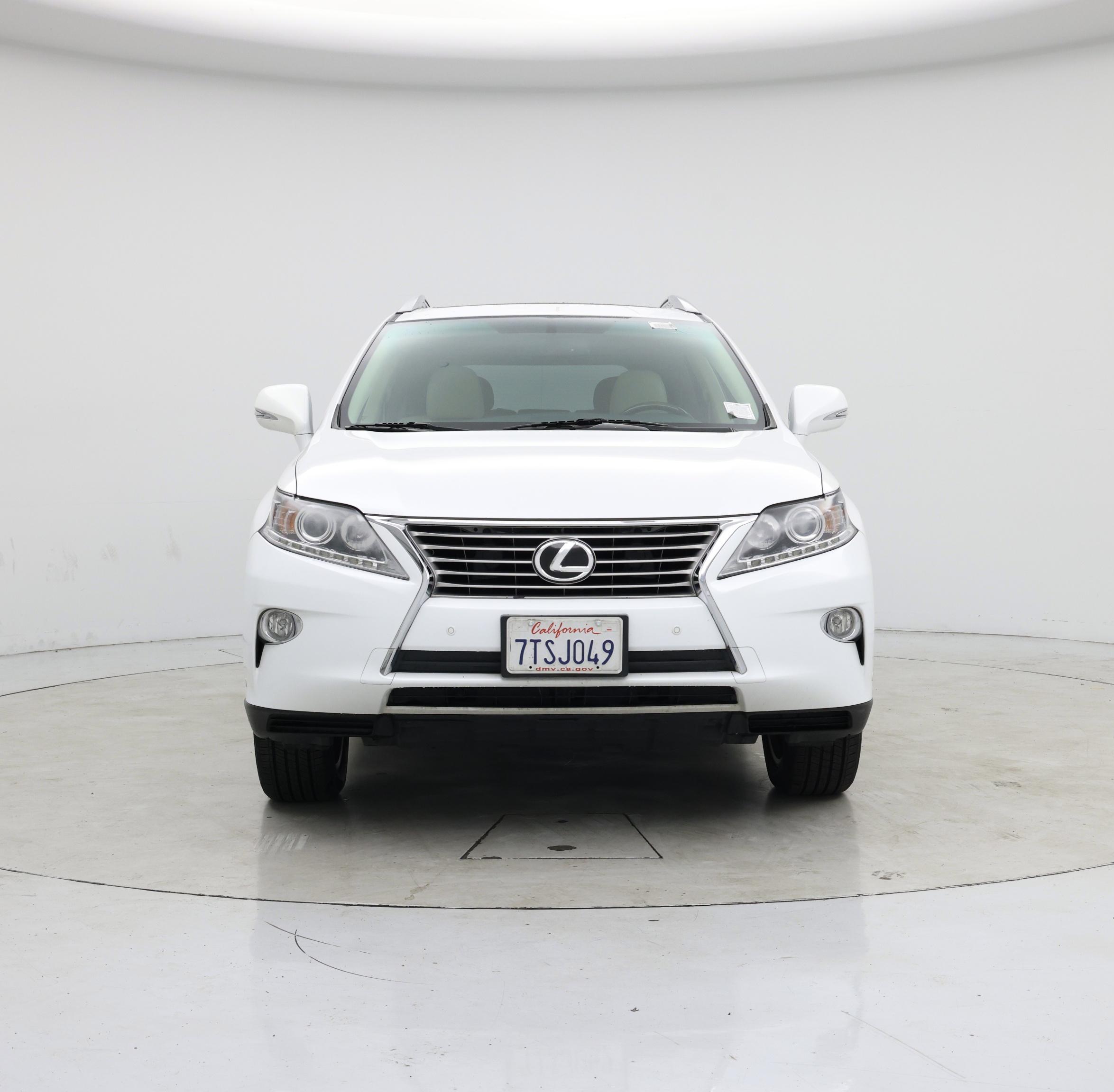 Thumbnail: 2014 Lexus RX - 5