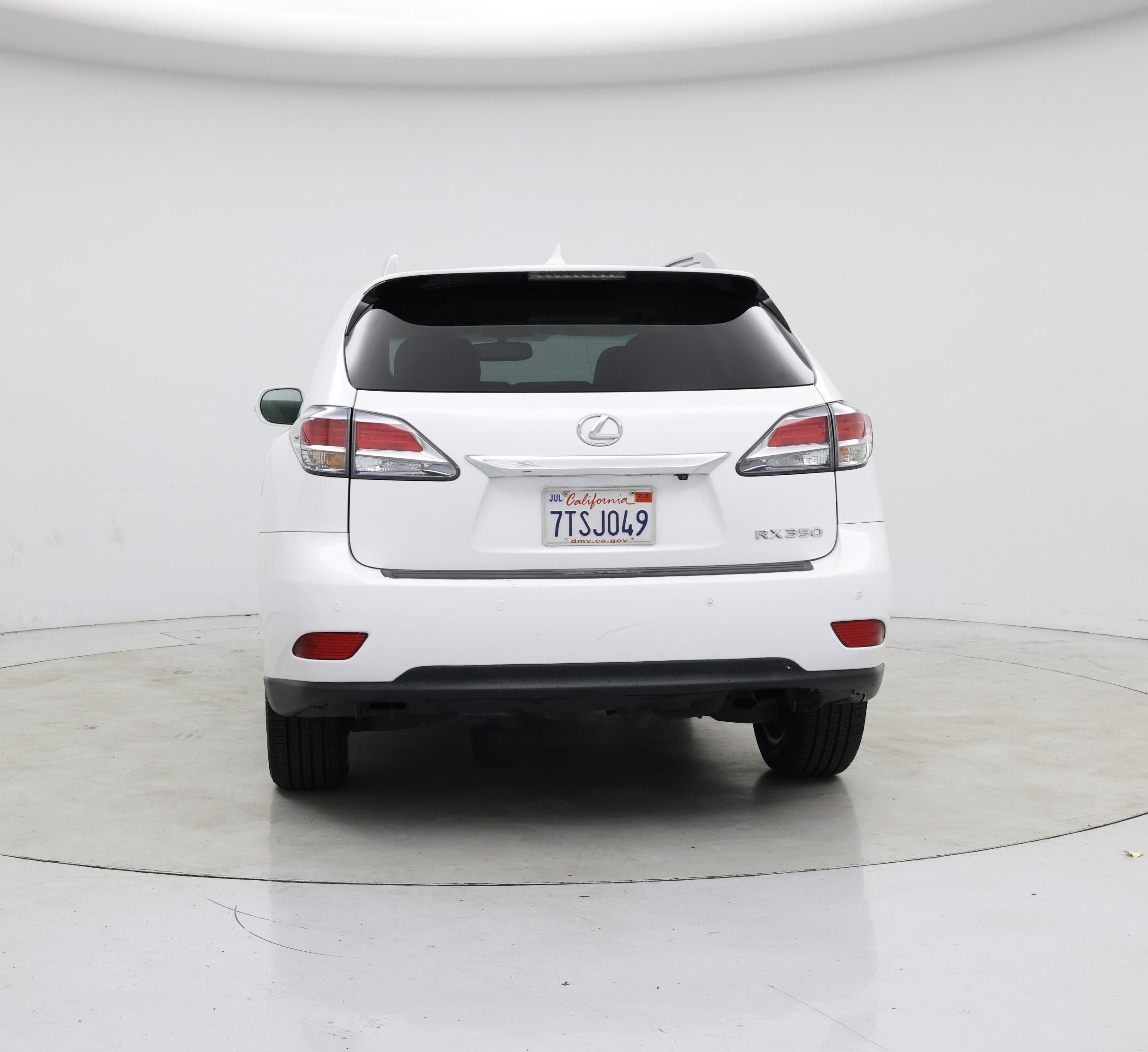 Thumbnail: 2014 Lexus RX - 6