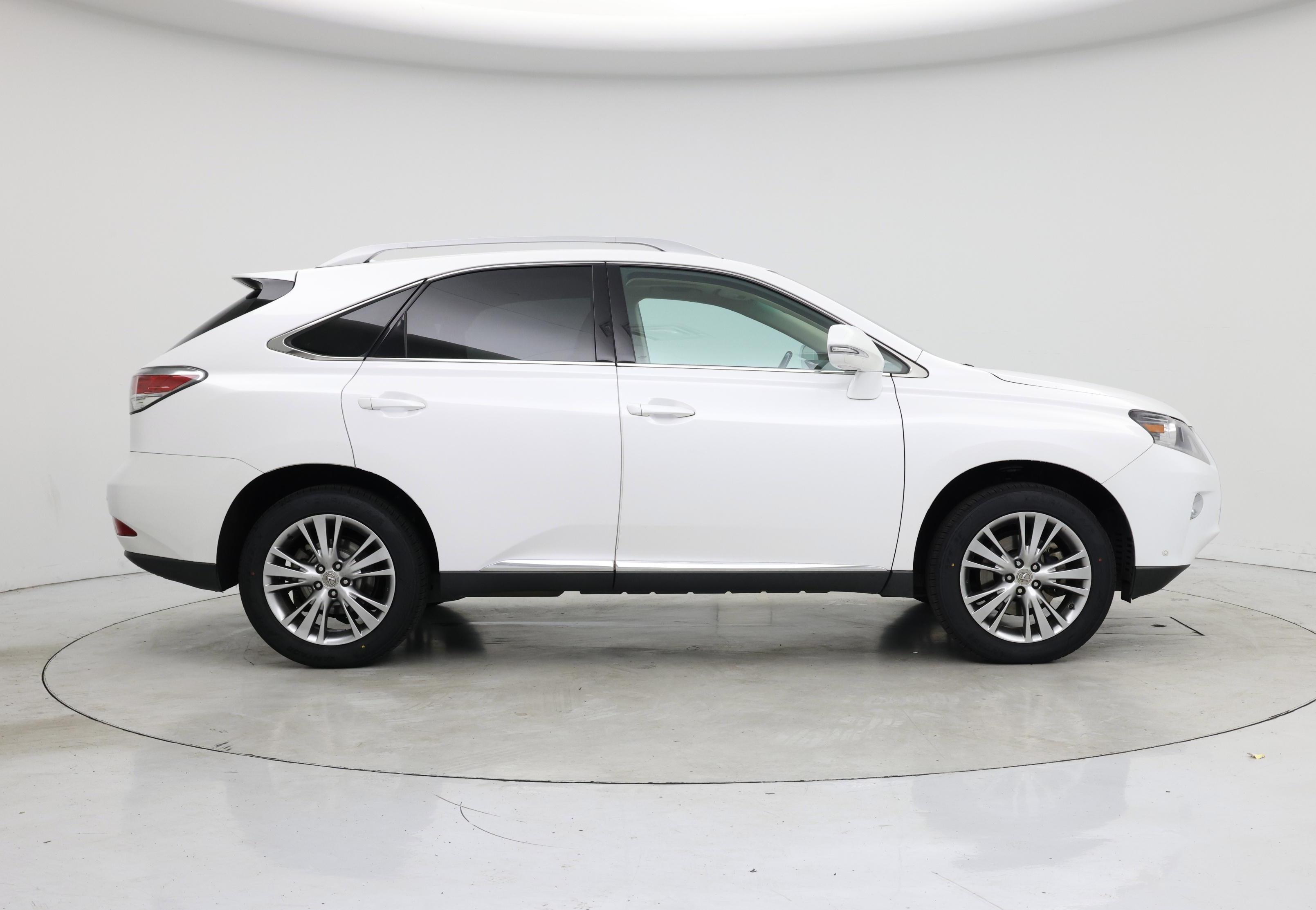 Thumbnail: 2014 Lexus RX - 7
