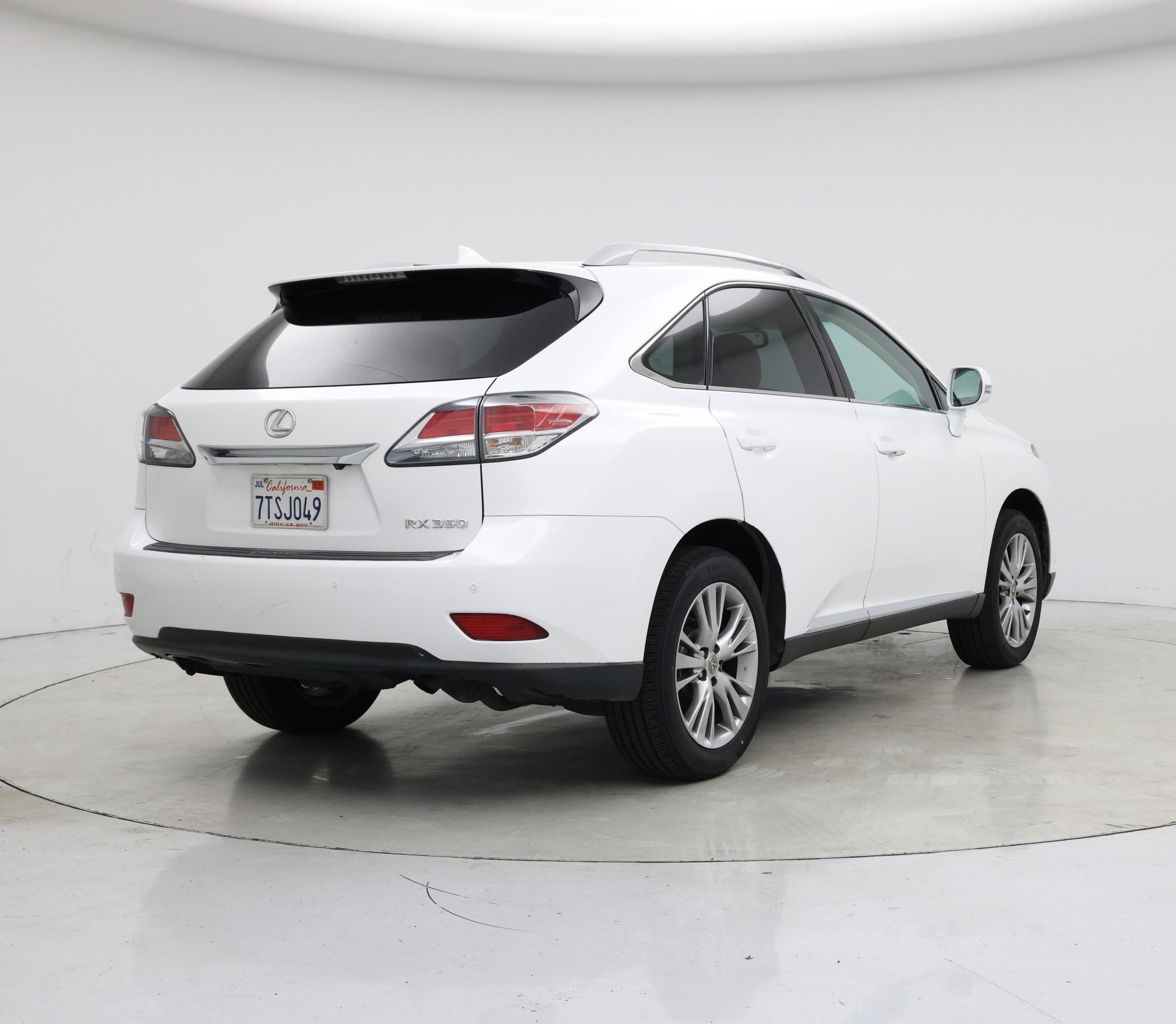 Thumbnail: 2014 Lexus RX - 8