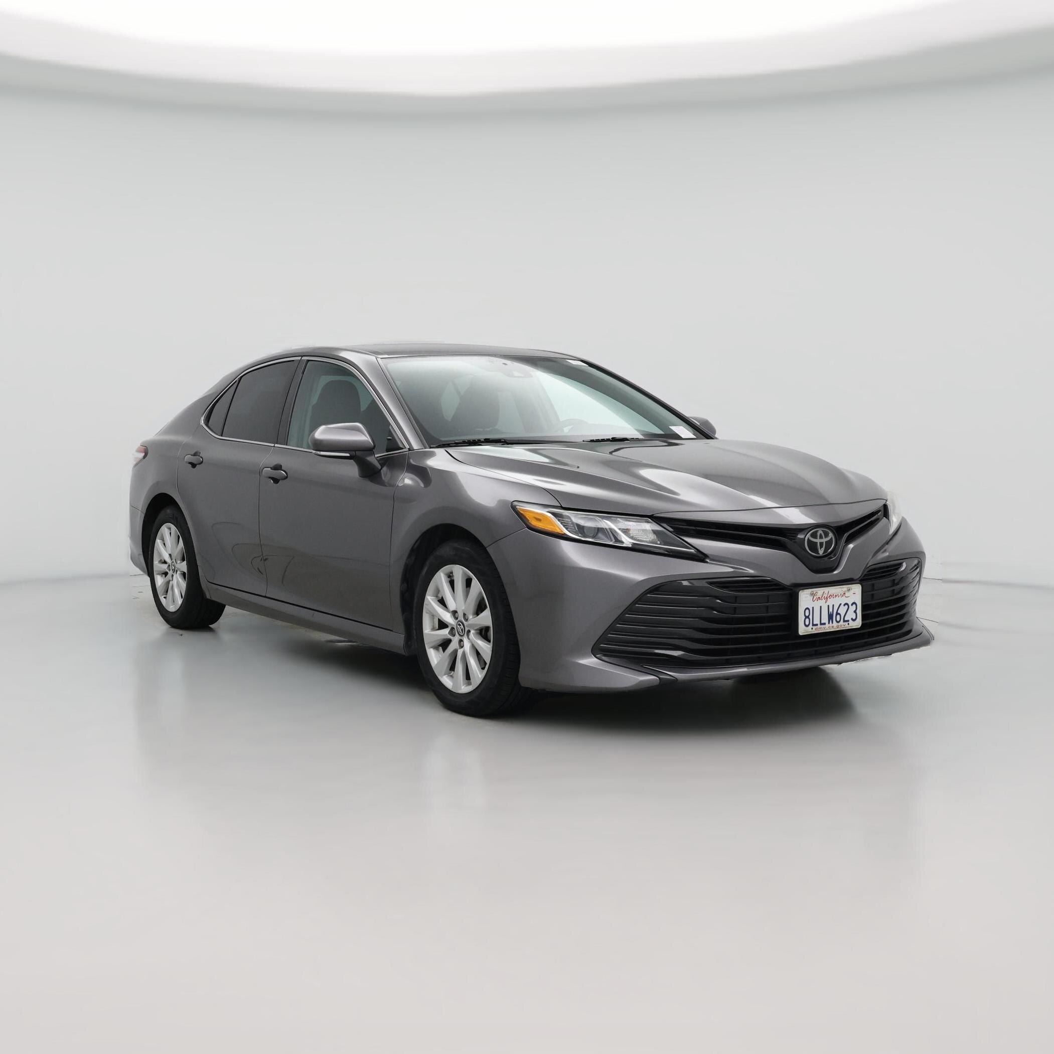 Thumbnail: 2019 Toyota Camry - 1
