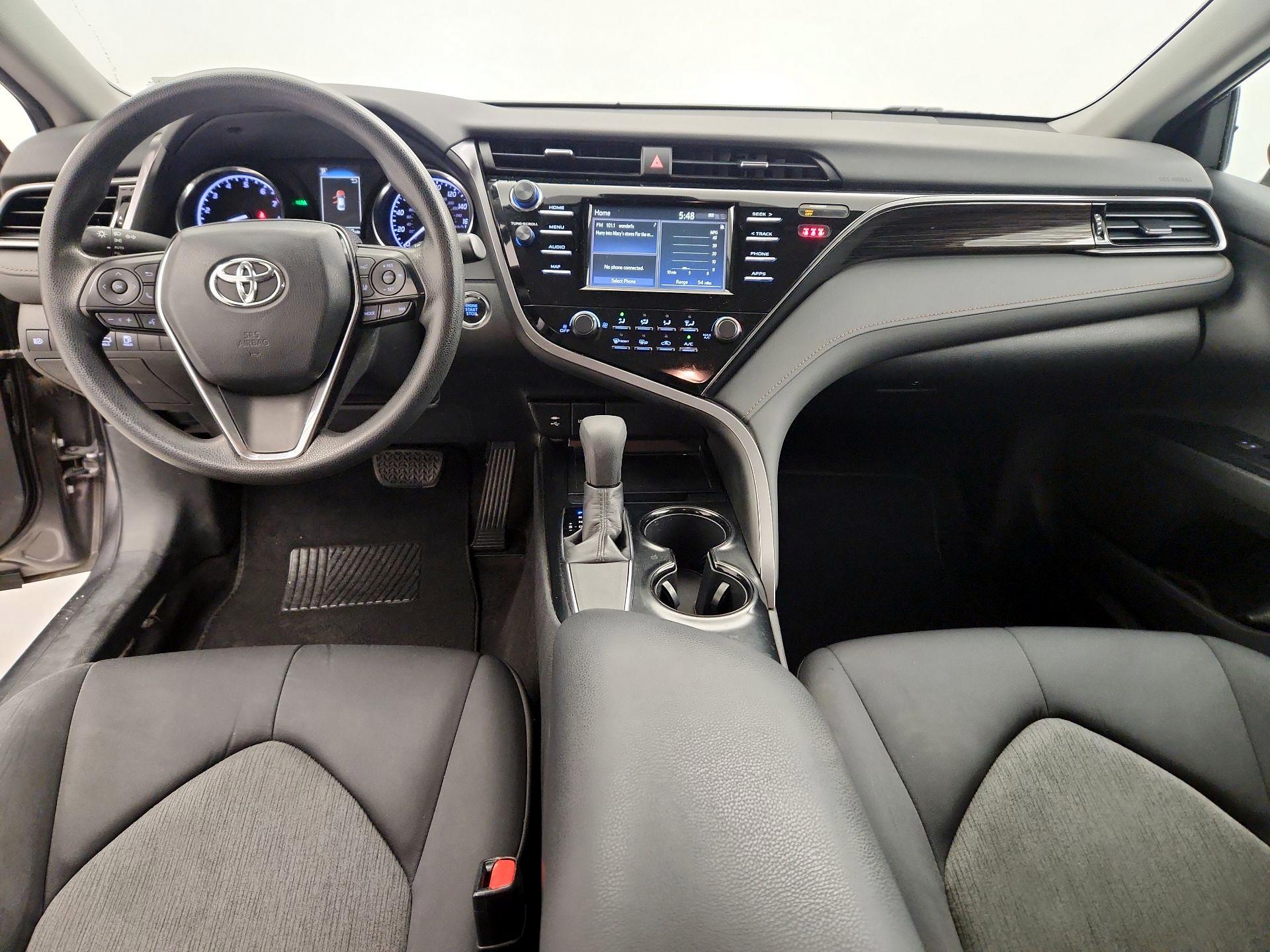 Thumbnail: 2019 Toyota Camry - 9