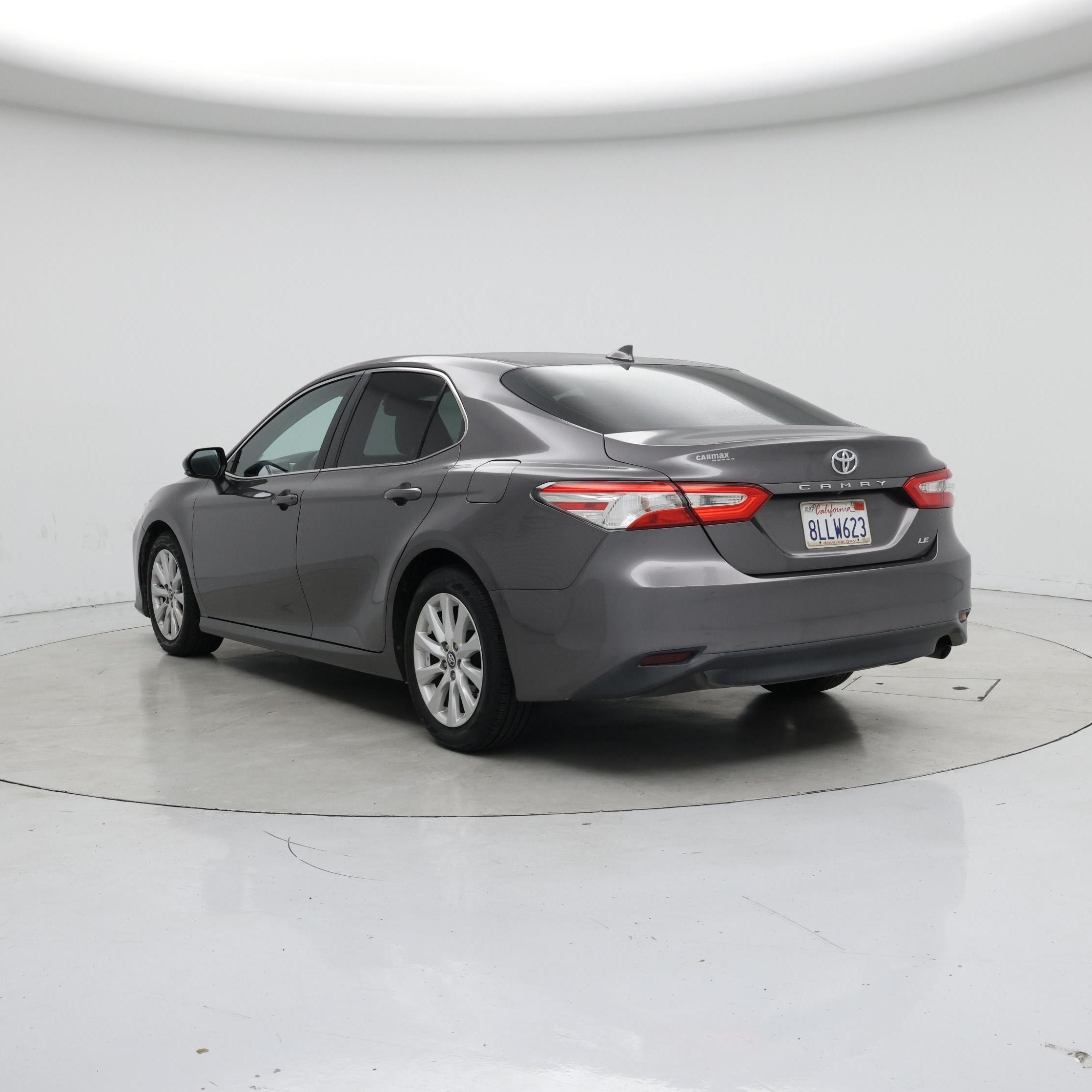 Thumbnail: 2019 Toyota Camry - 2