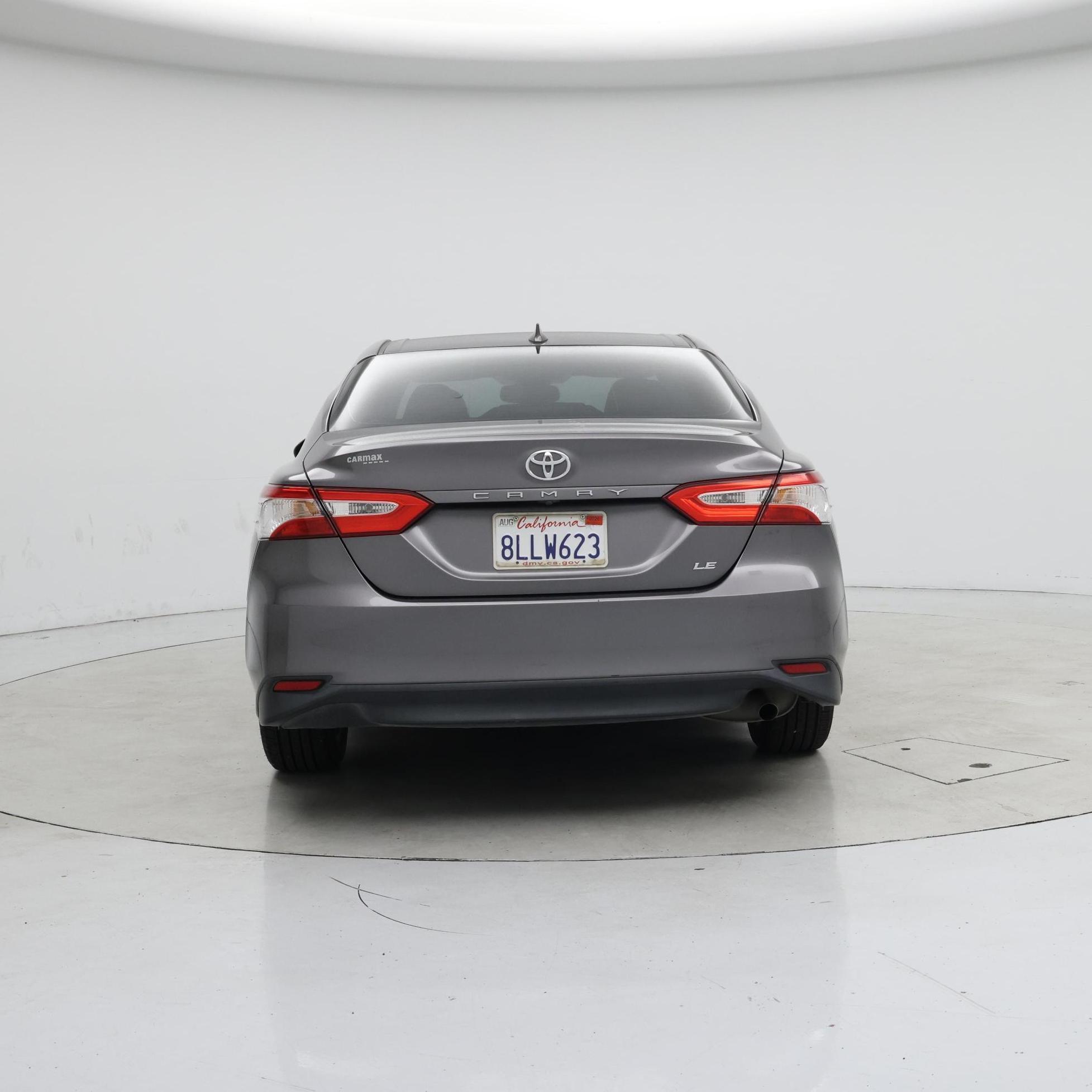 Thumbnail: 2019 Toyota Camry - 6