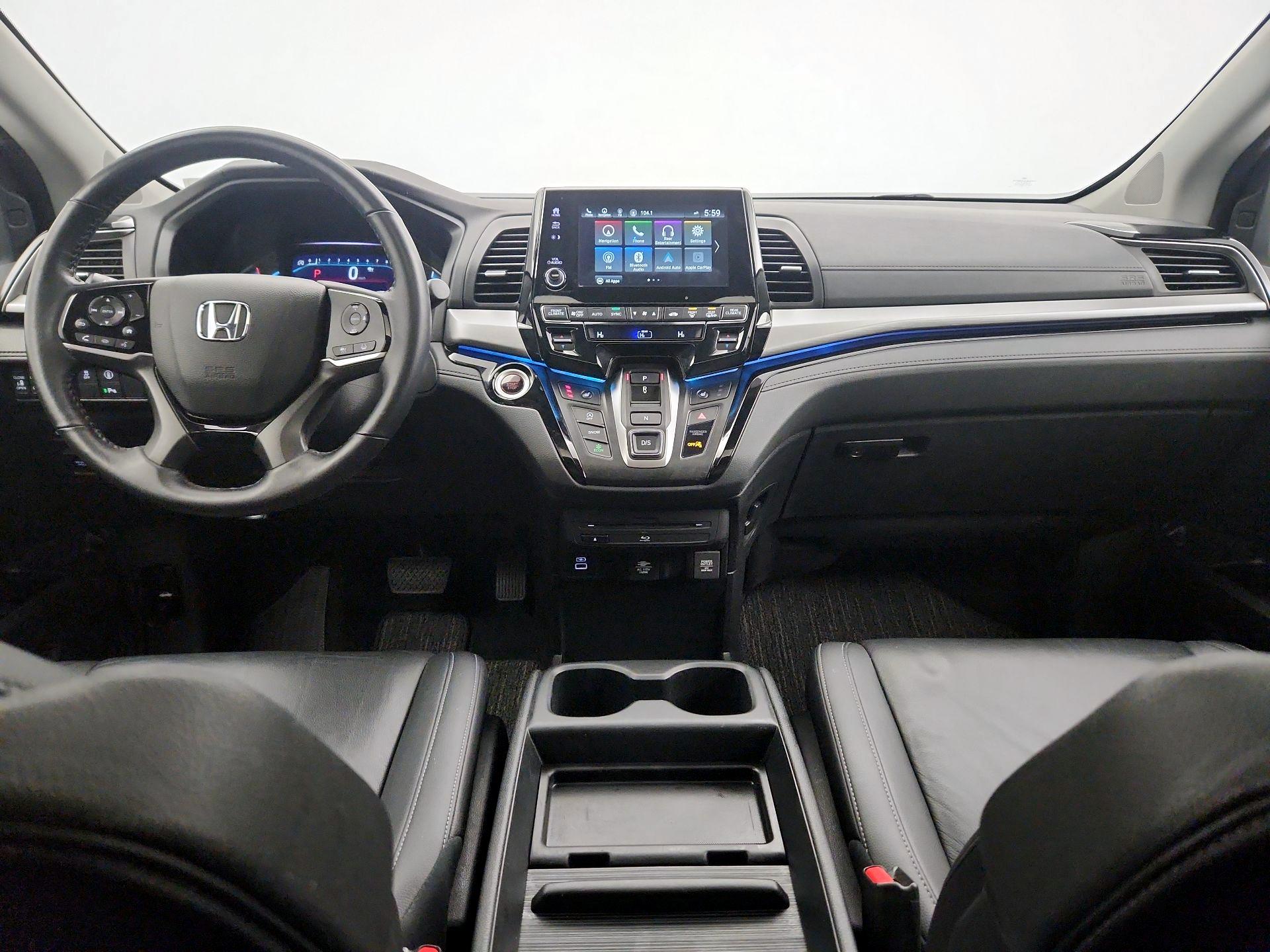 Thumbnail: 2023 Honda Odyssey - 9