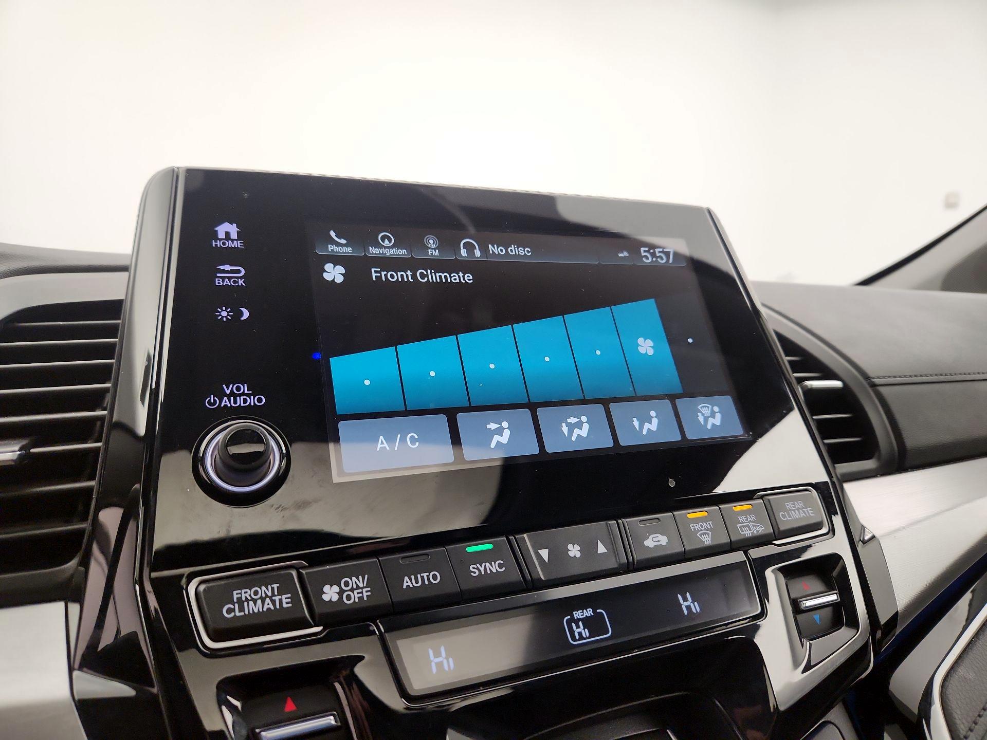 Thumbnail: 2023 Honda Odyssey - 16