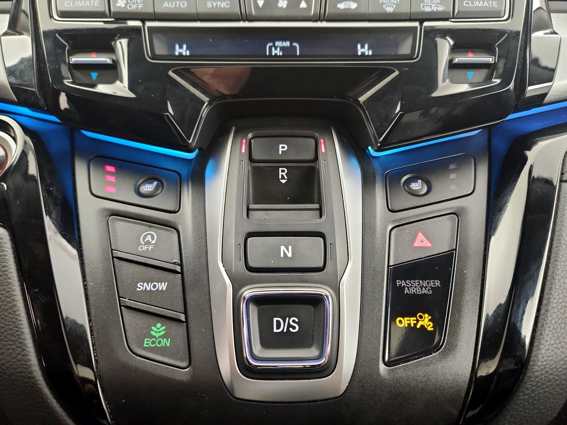 Thumbnail: 2023 Honda Odyssey - 17