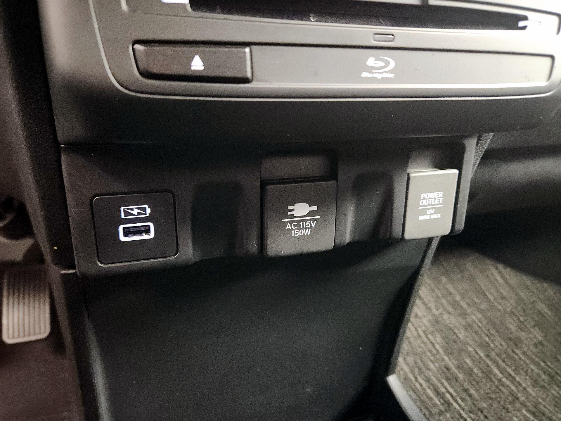 Thumbnail: 2023 Honda Odyssey - 18