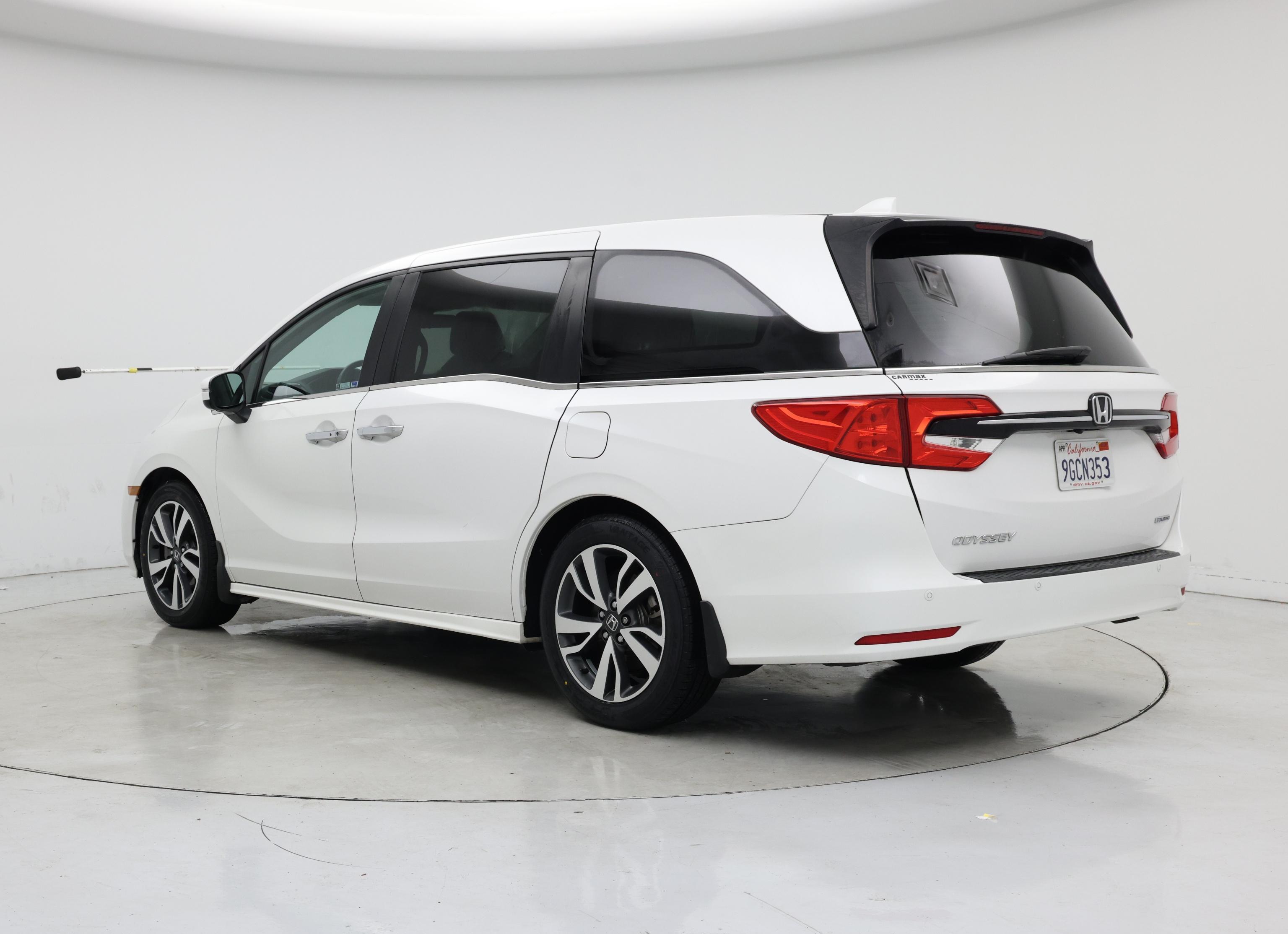 Thumbnail: 2023 Honda Odyssey - 2