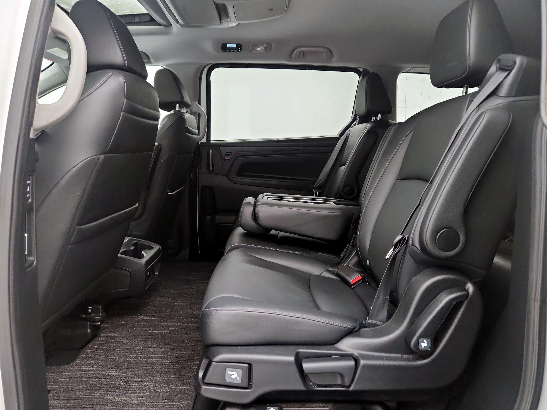 Thumbnail: 2023 Honda Odyssey - 20