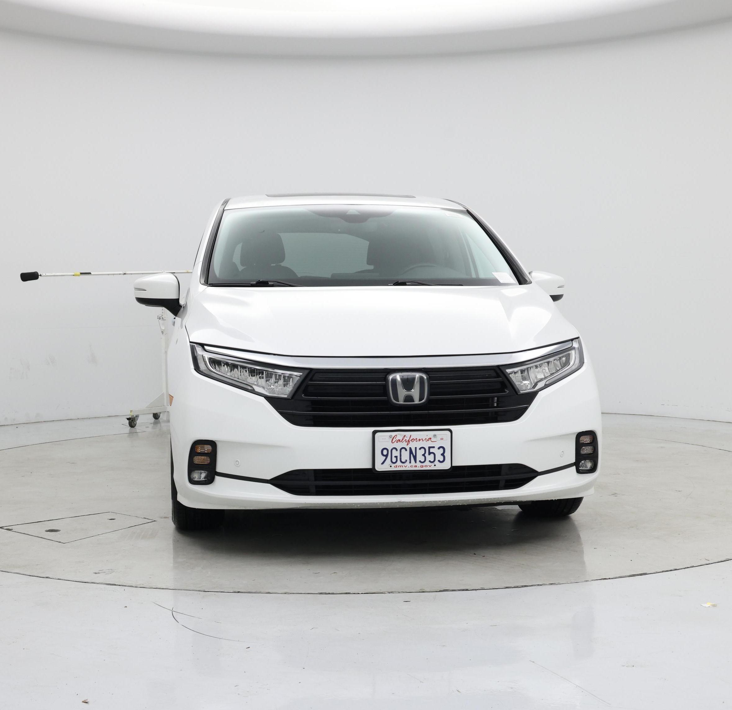 Thumbnail: 2023 Honda Odyssey - 5