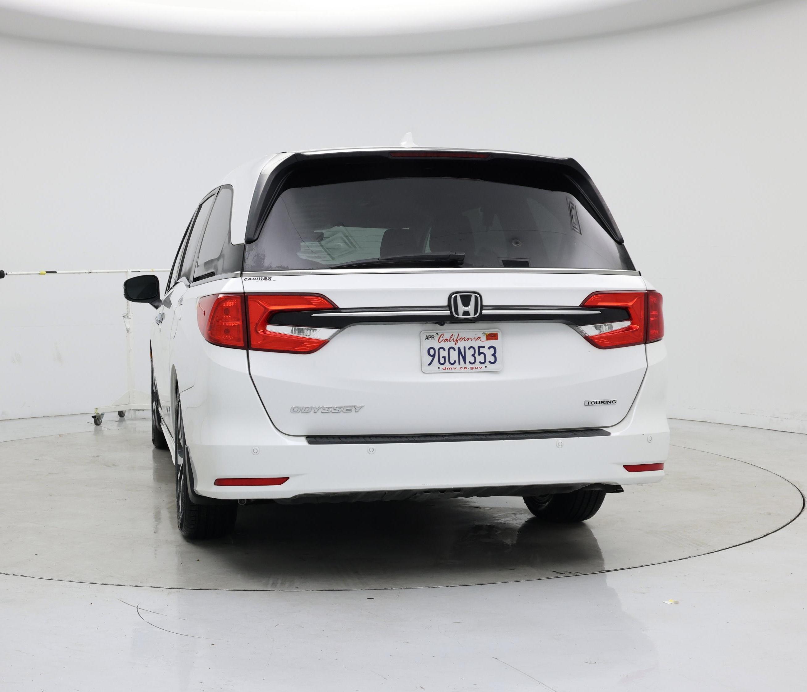 Thumbnail: 2023 Honda Odyssey - 6