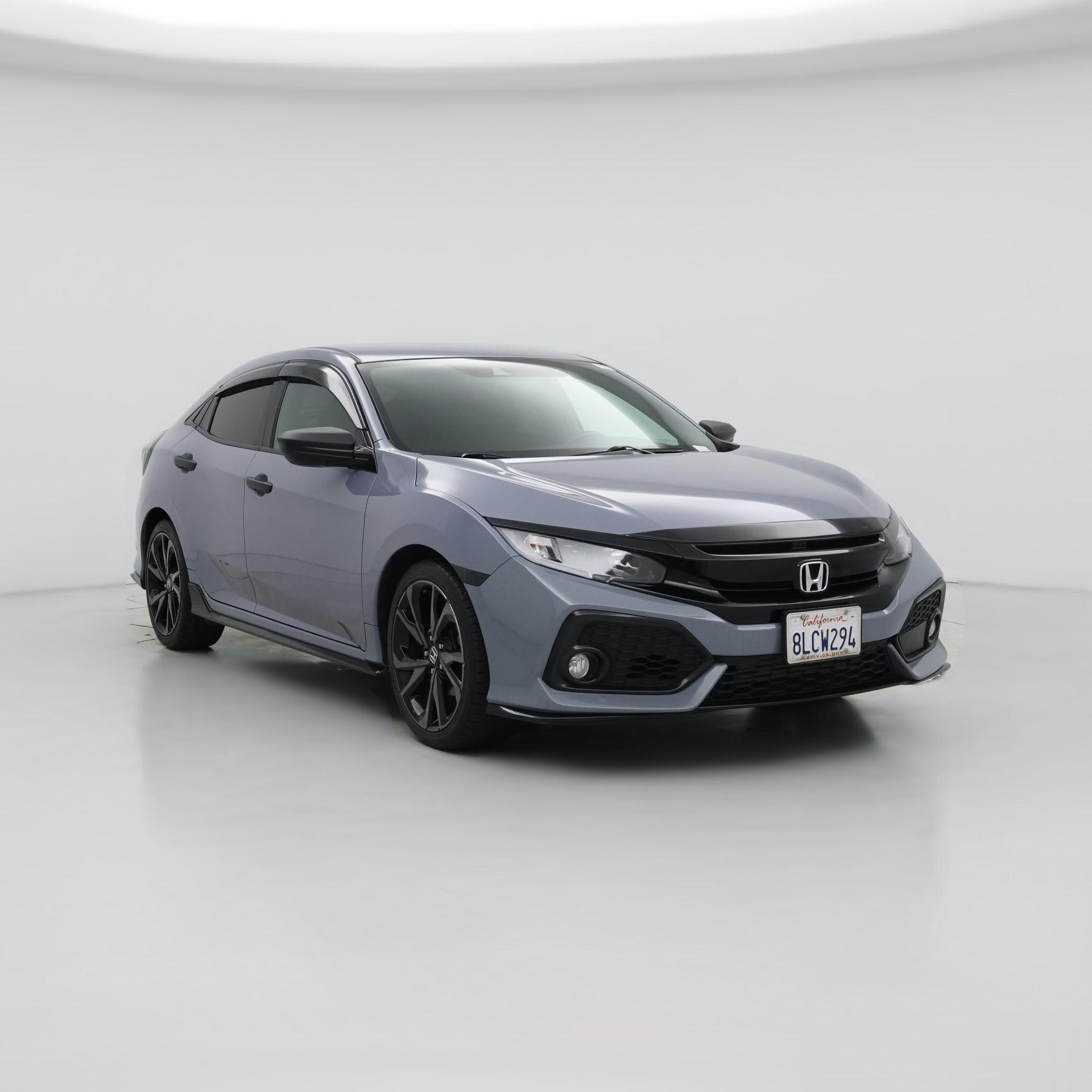 Thumbnail: 2019 Honda Civic - 1