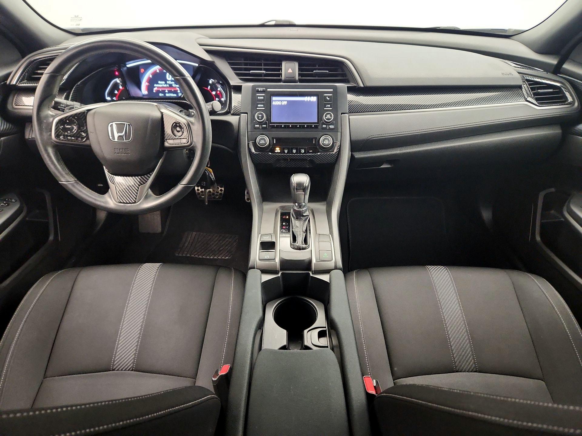 Thumbnail: 2019 Honda Civic - 9