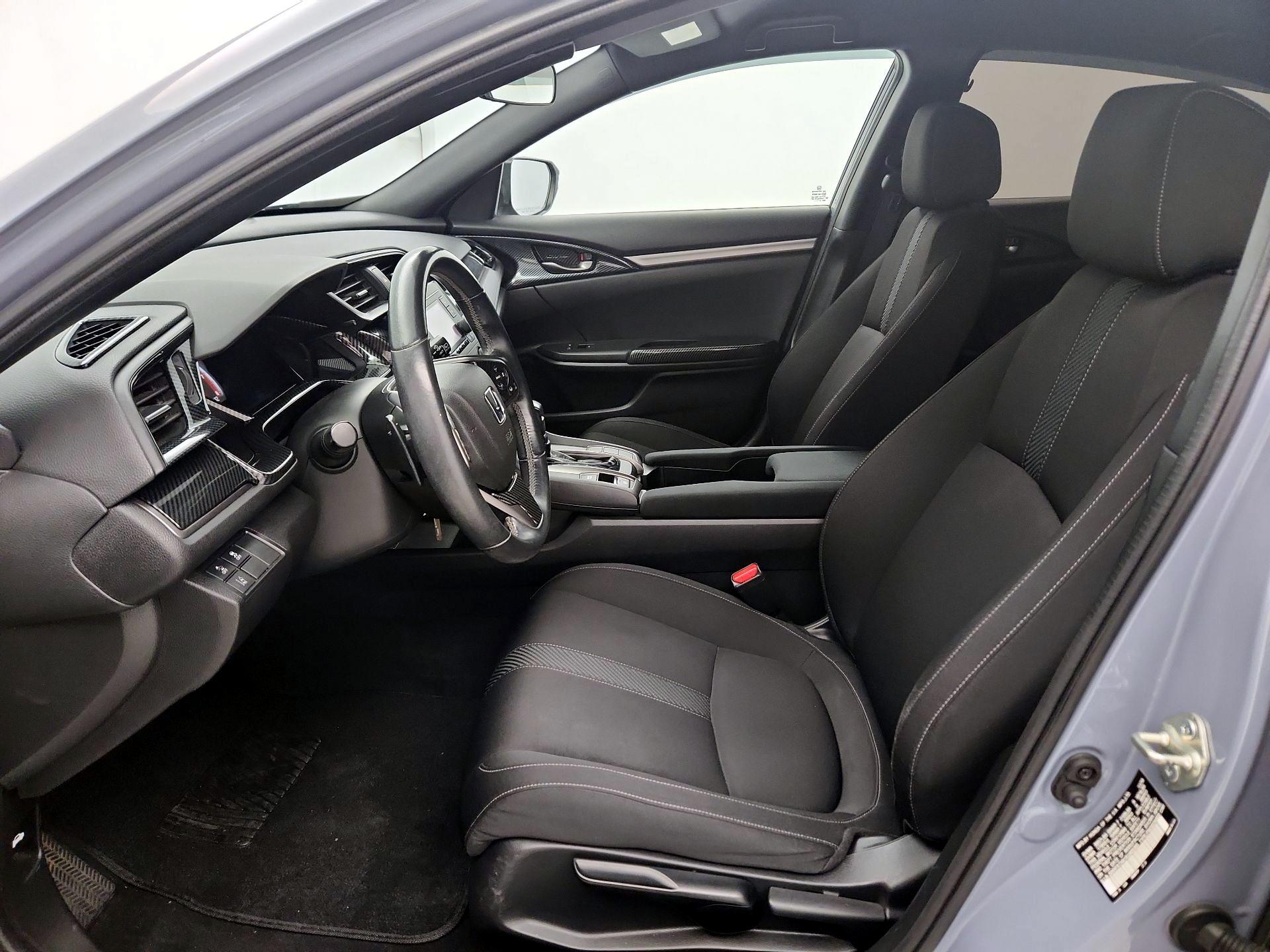 Thumbnail: 2019 Honda Civic - 11