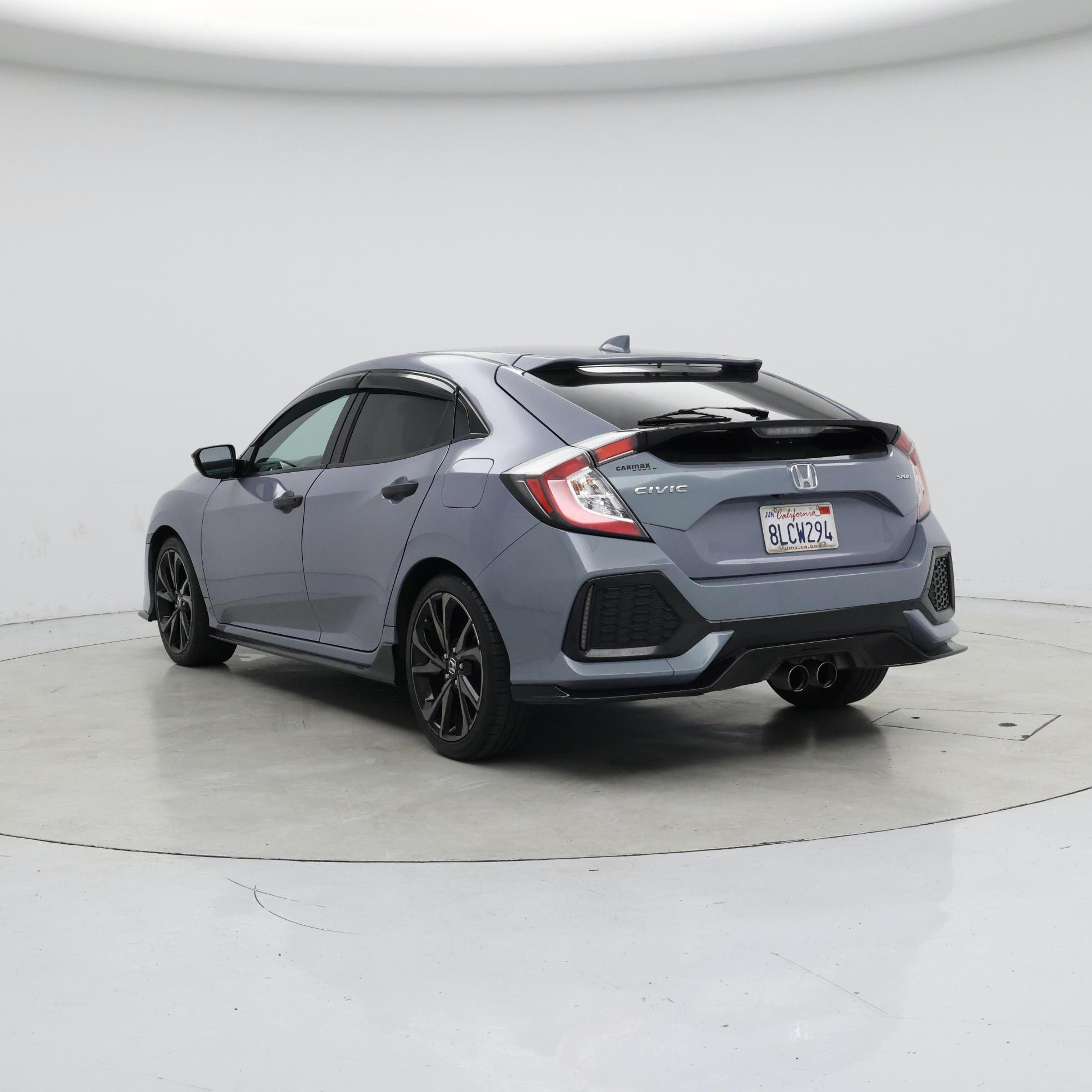 Thumbnail: 2019 Honda Civic - 2