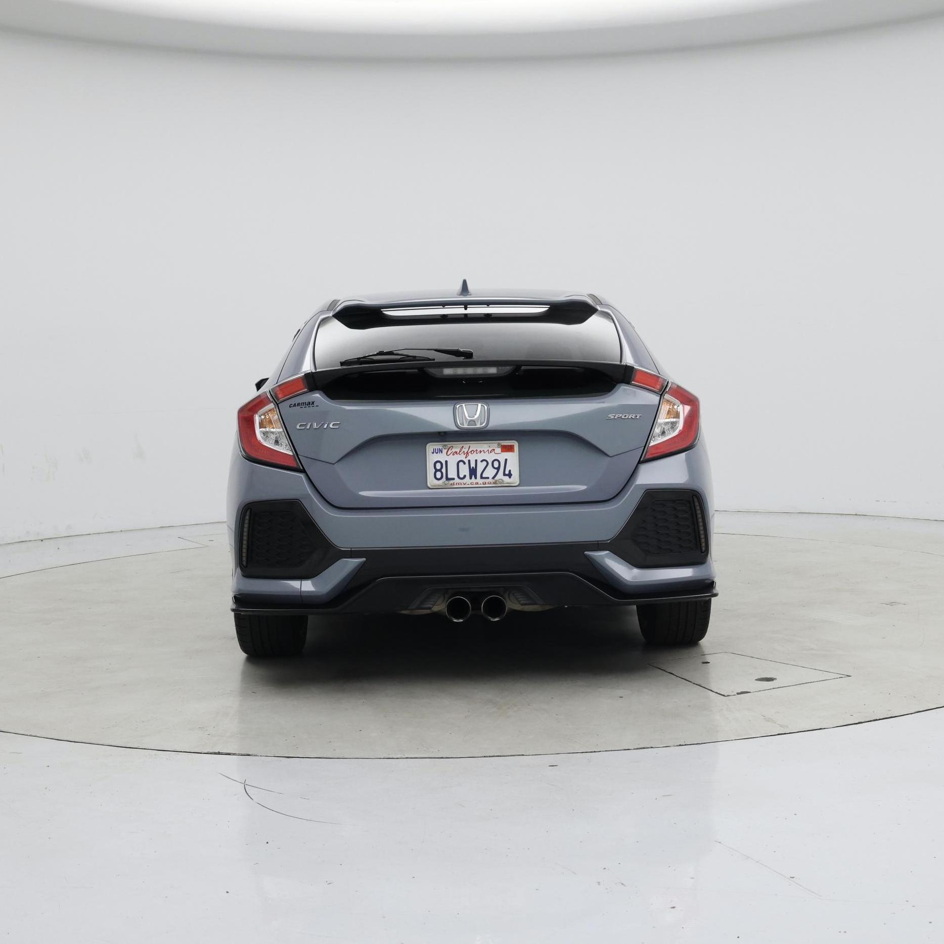 Thumbnail: 2019 Honda Civic - 6