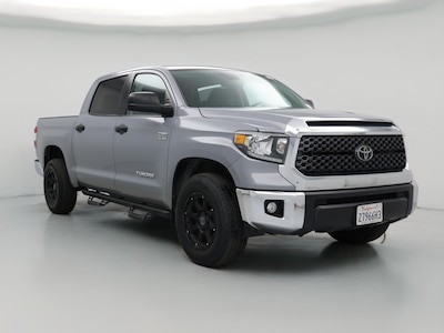 2021 Toyota Tundra SR5