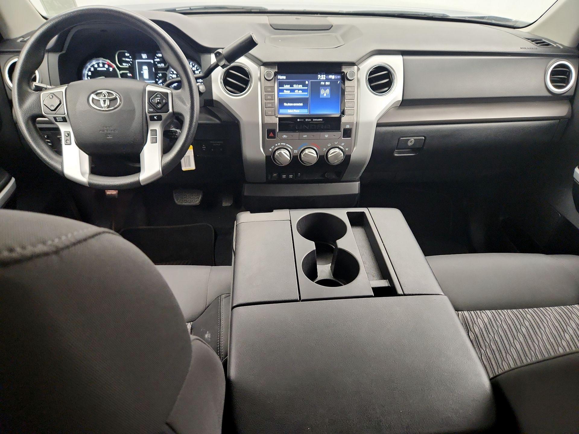 Thumbnail: 2021 Toyota Tundra - 9