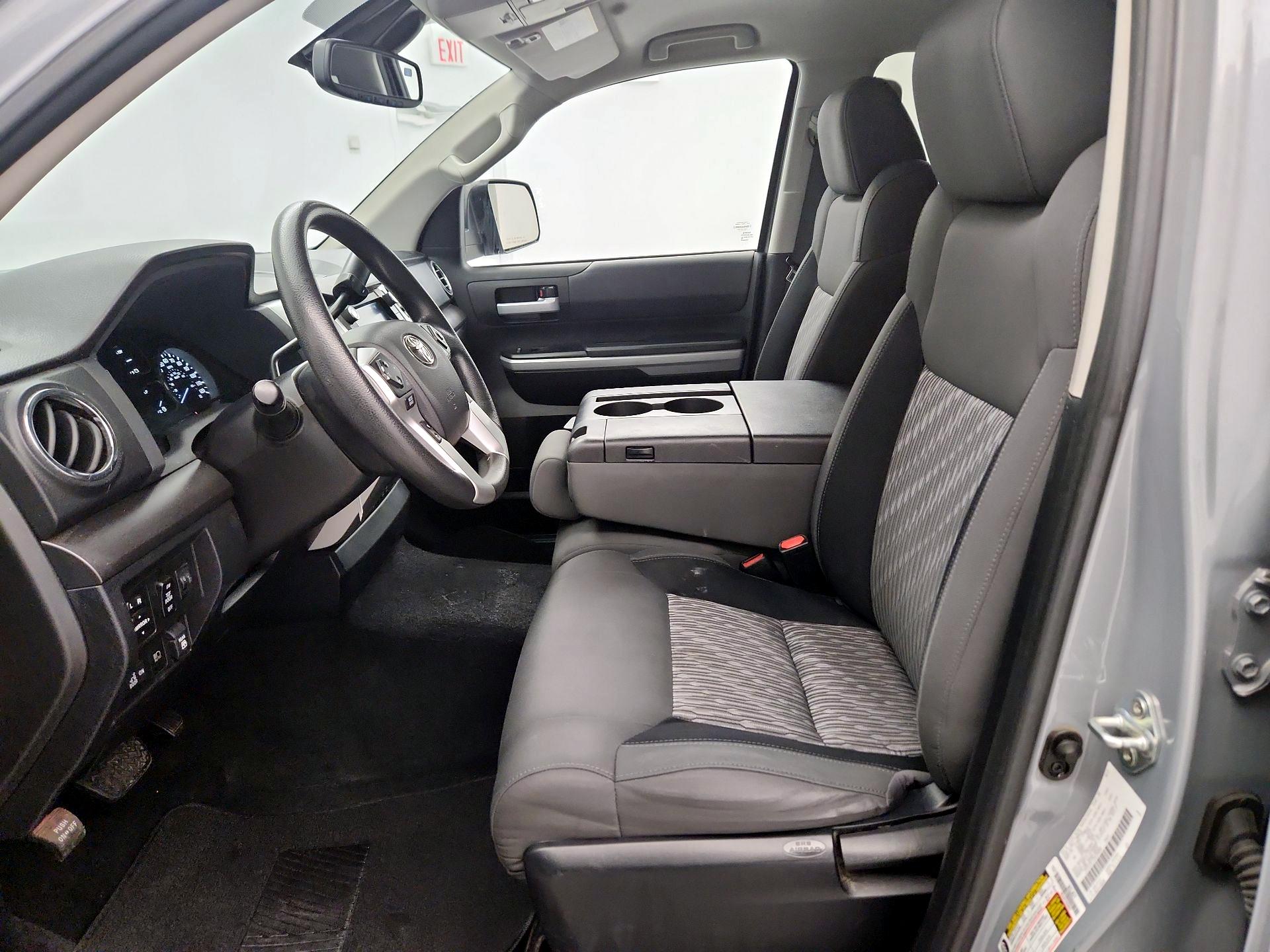 Thumbnail: 2021 Toyota Tundra - 11