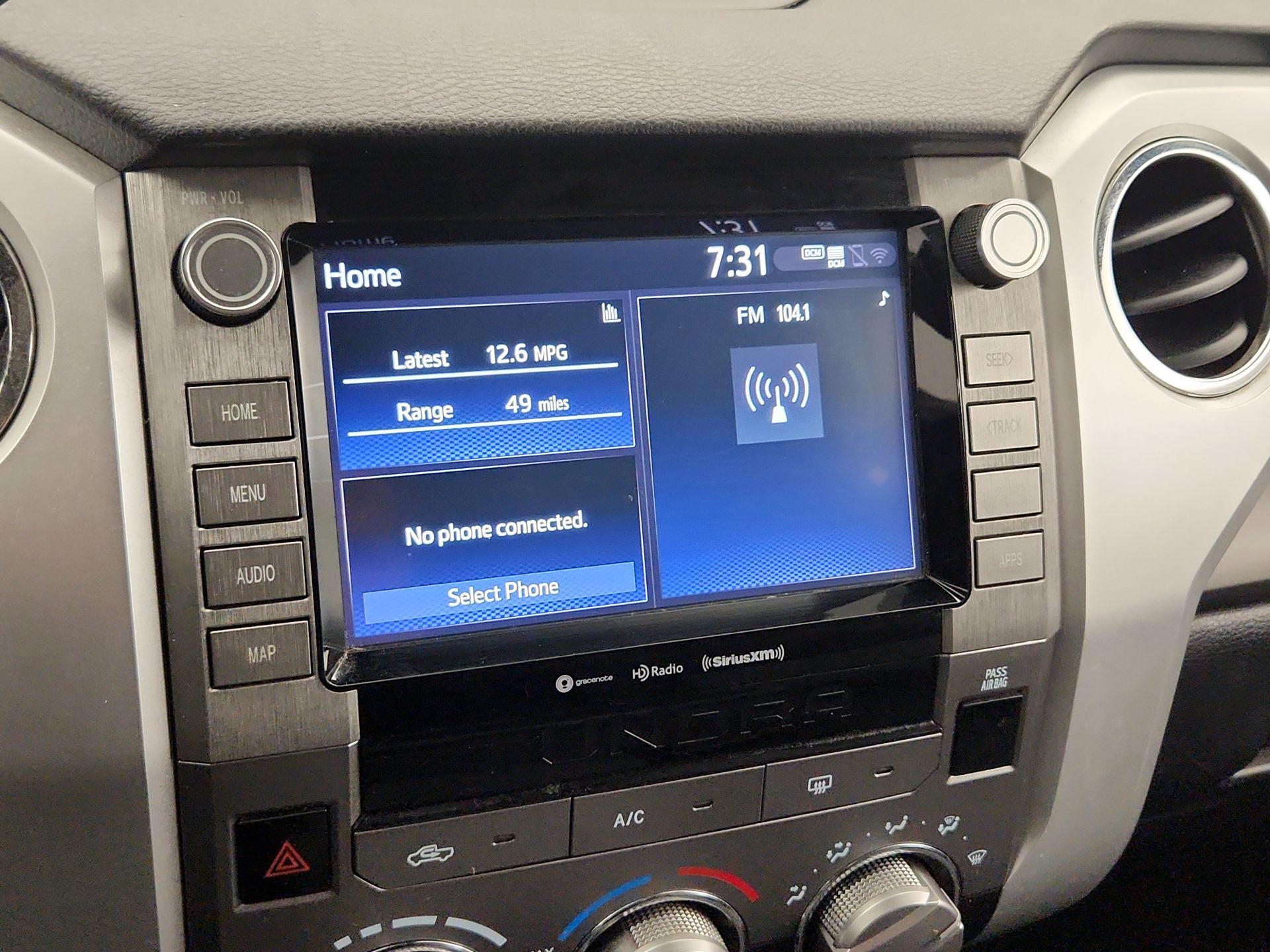 Thumbnail: 2021 Toyota Tundra - 15