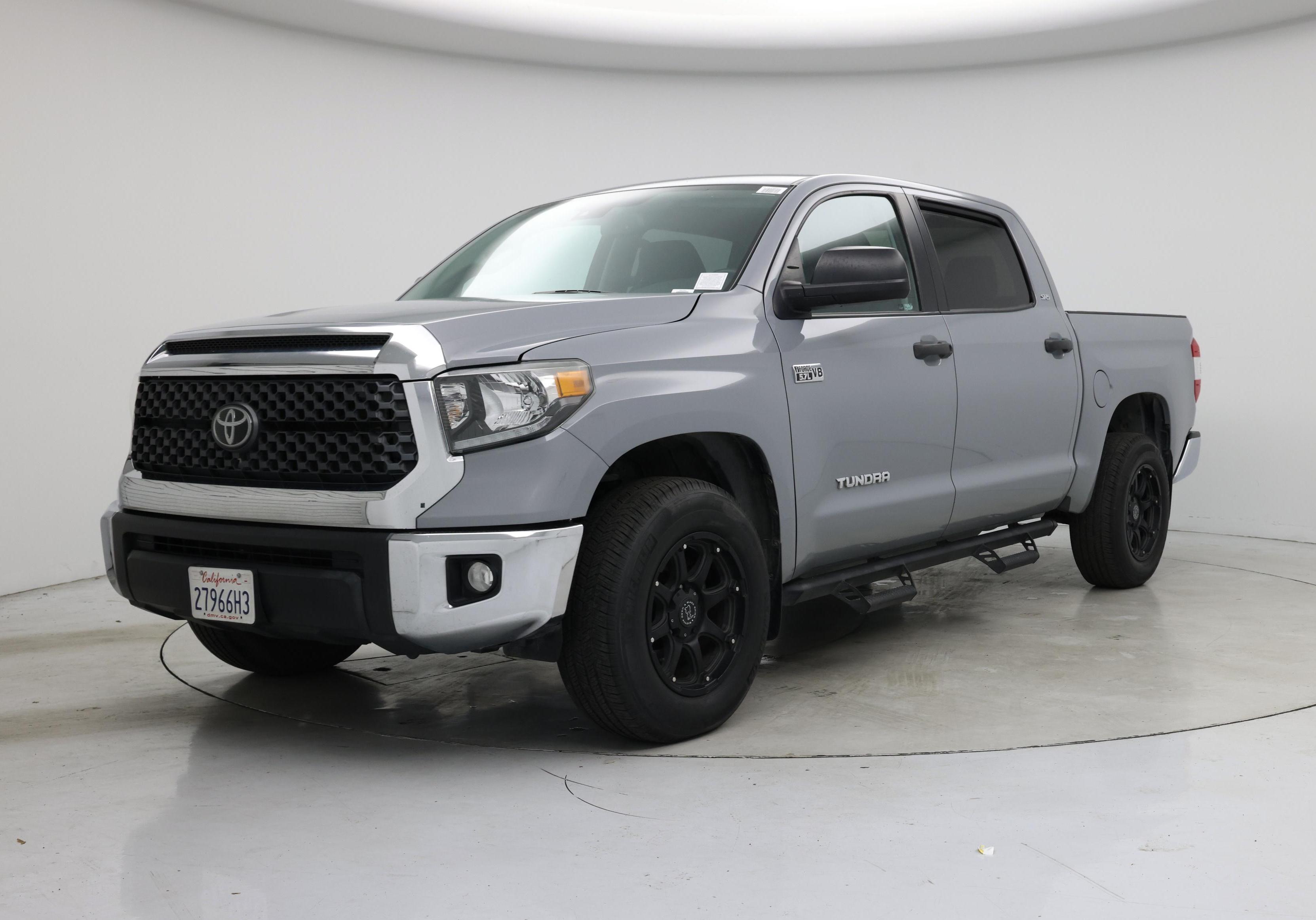 Thumbnail: 2021 Toyota Tundra - 4