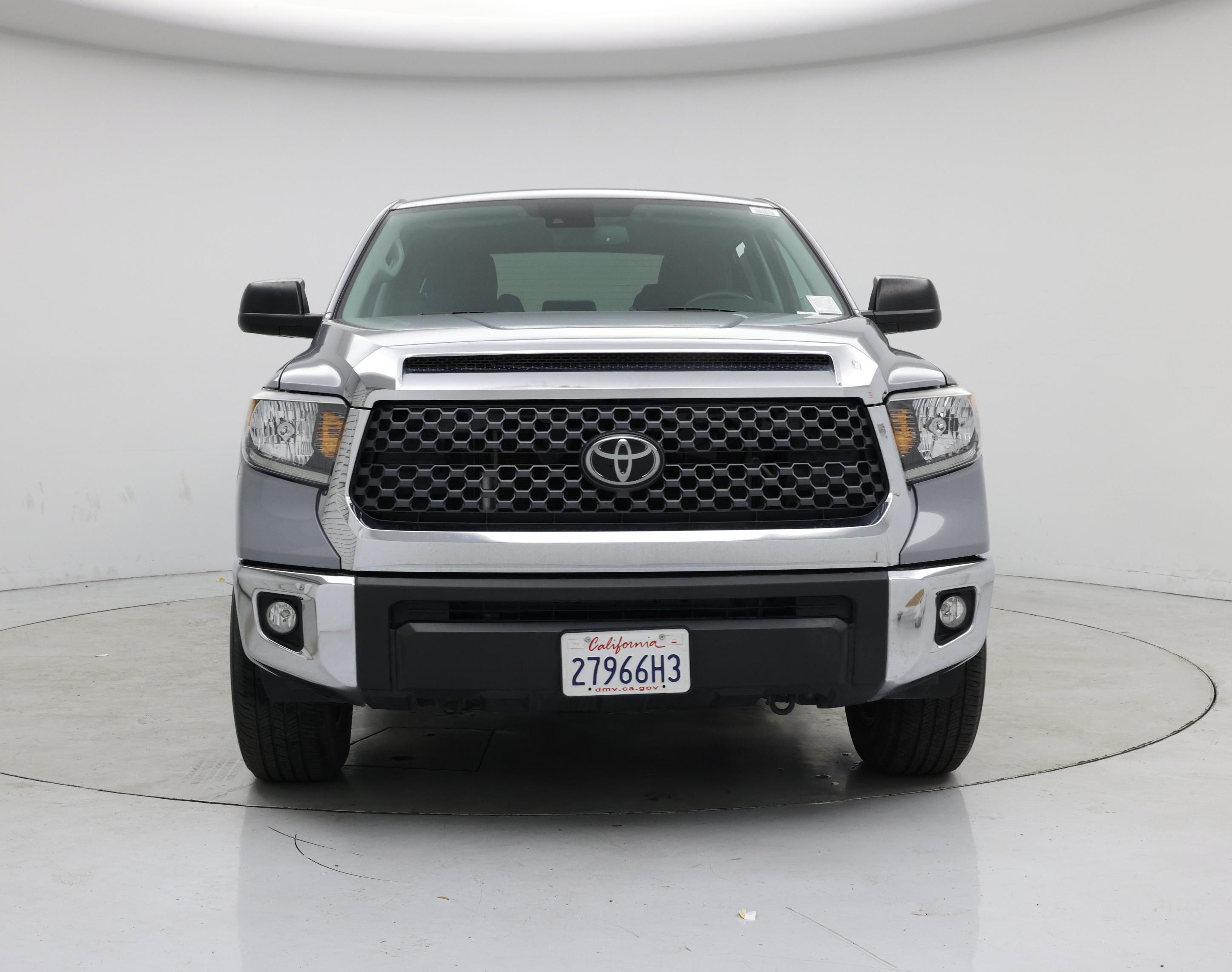 Thumbnail: 2021 Toyota Tundra - 5