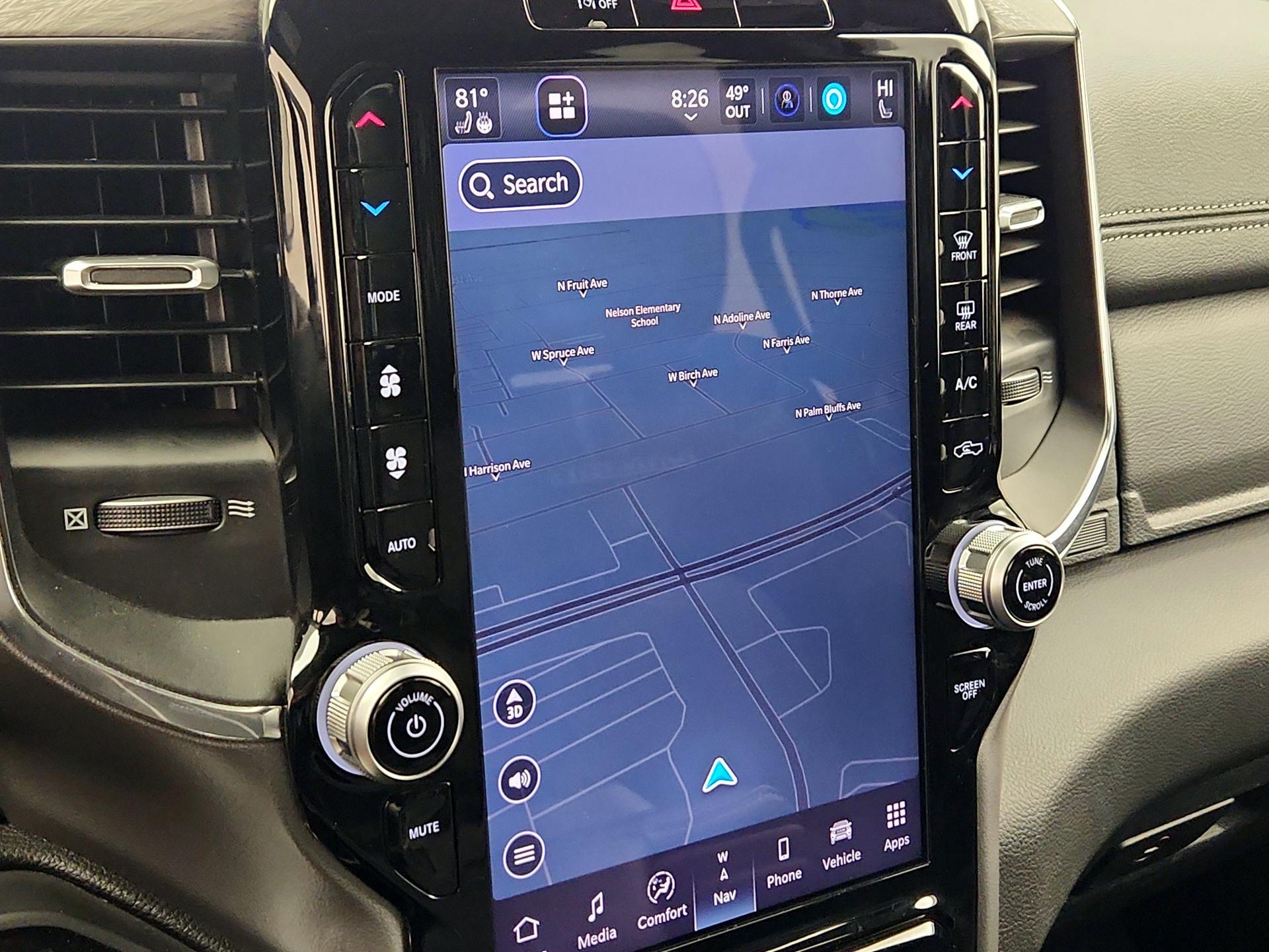 Thumbnail: 2025 RAM 1500 - 14